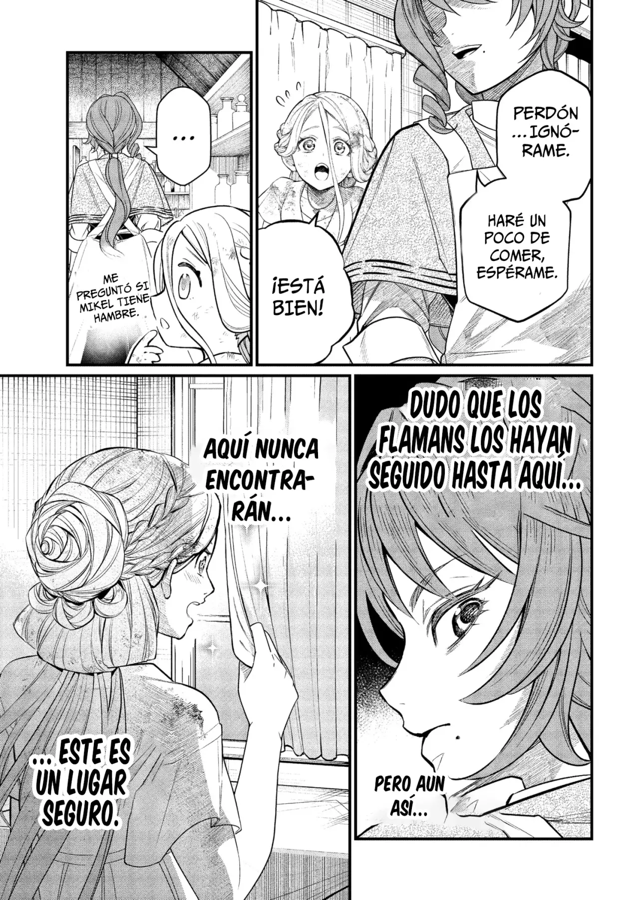 Read Märchen Crown ES Manga Online