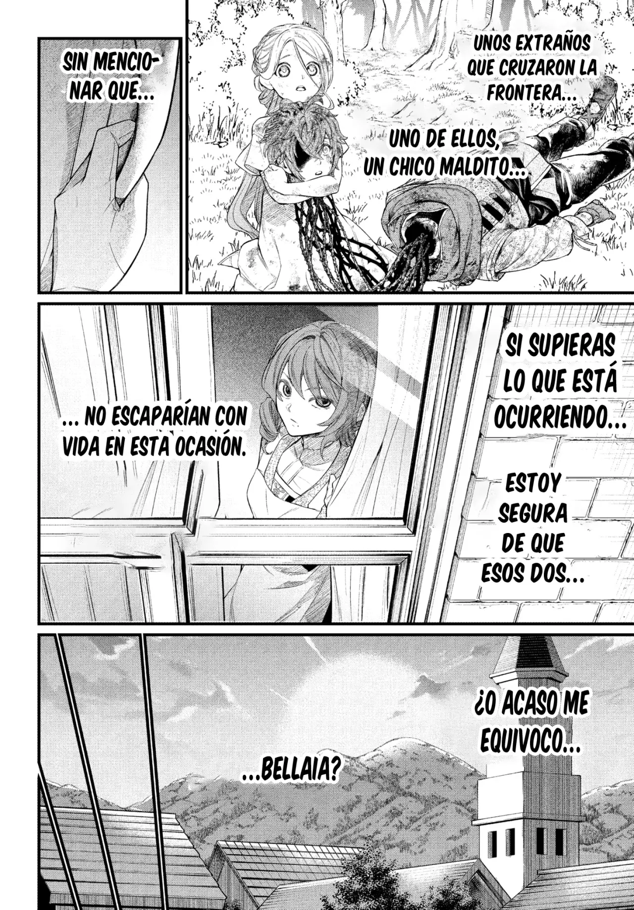 Read Märchen Crown ES Manga Online