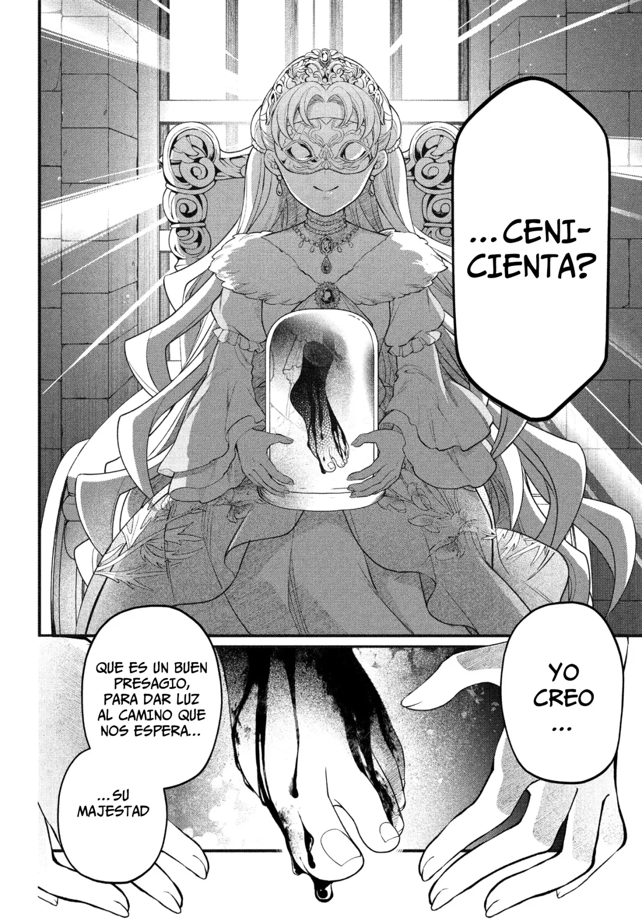 Read Märchen Crown ES Manga Online