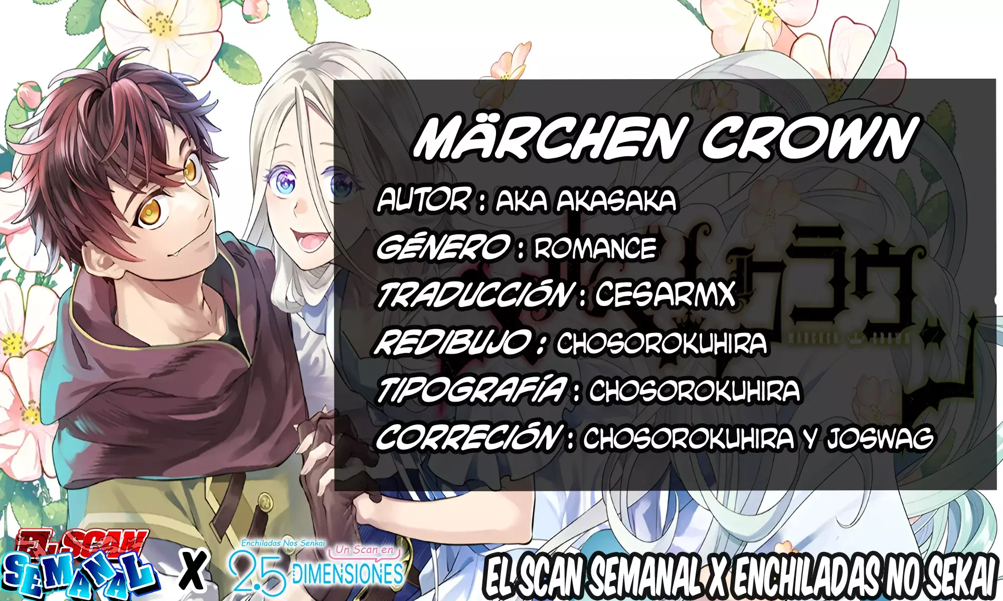Read Märchen Crown ES Manga Online