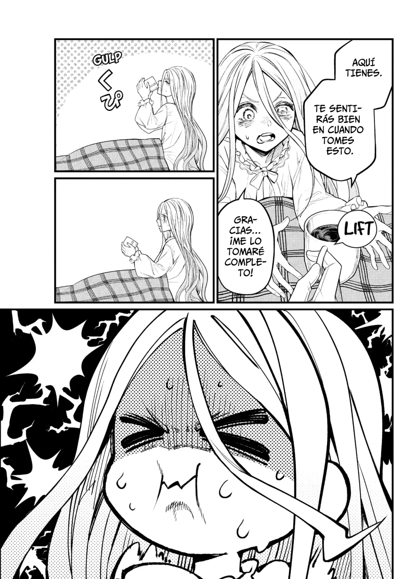 Read Märchen Crown ES Manga Online
