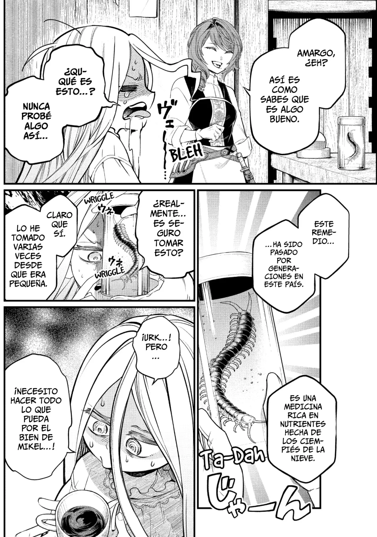 Read Märchen Crown ES Manga Online