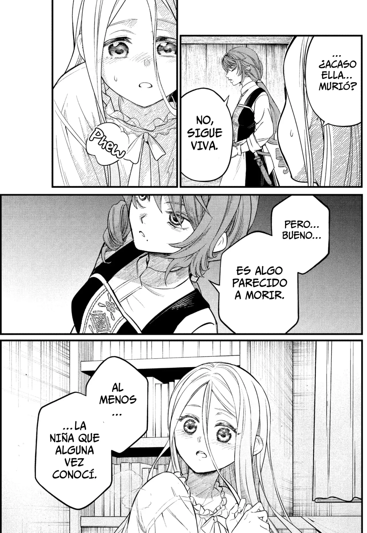 Read Märchen Crown ES Manga Online