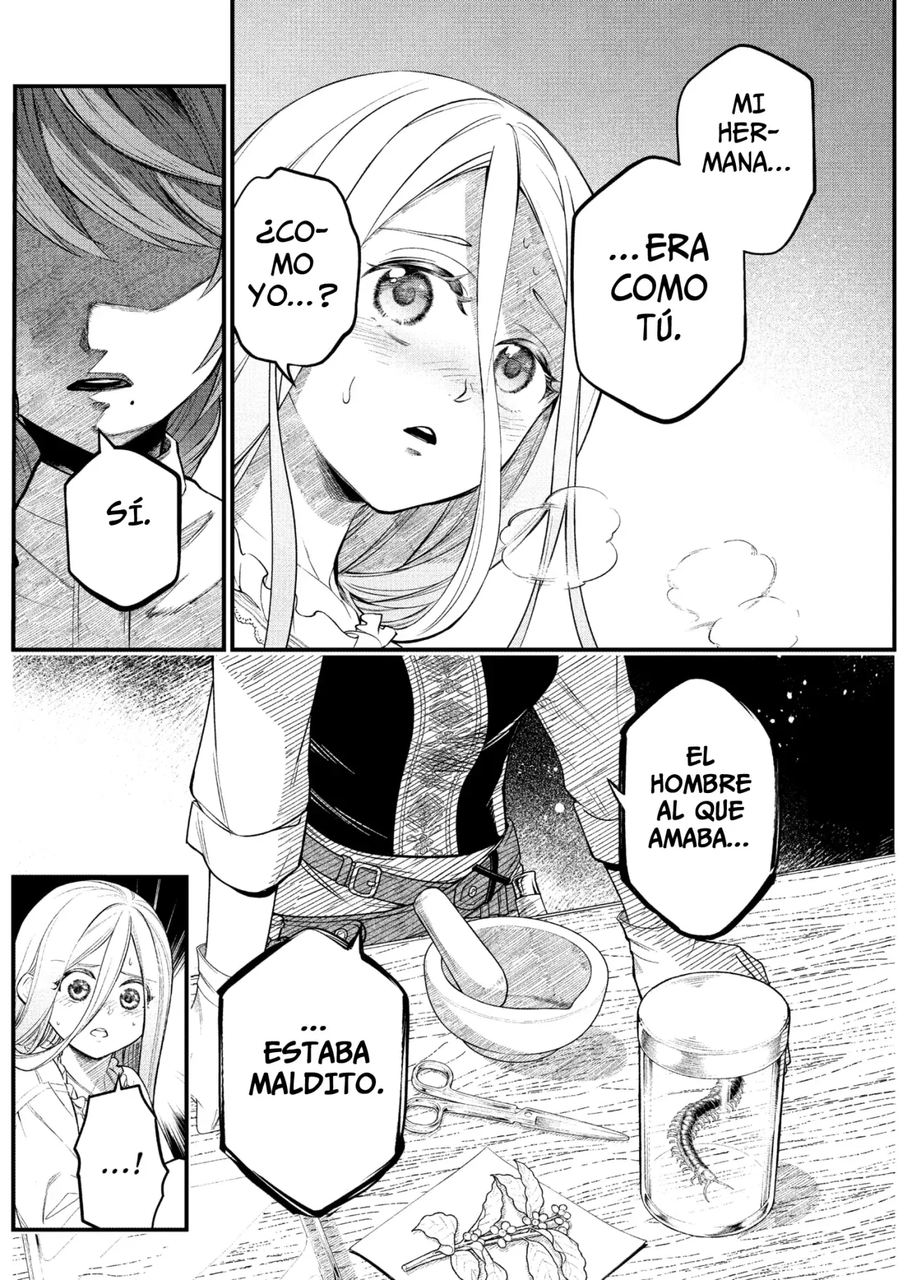 Read Märchen Crown ES Manga Online
