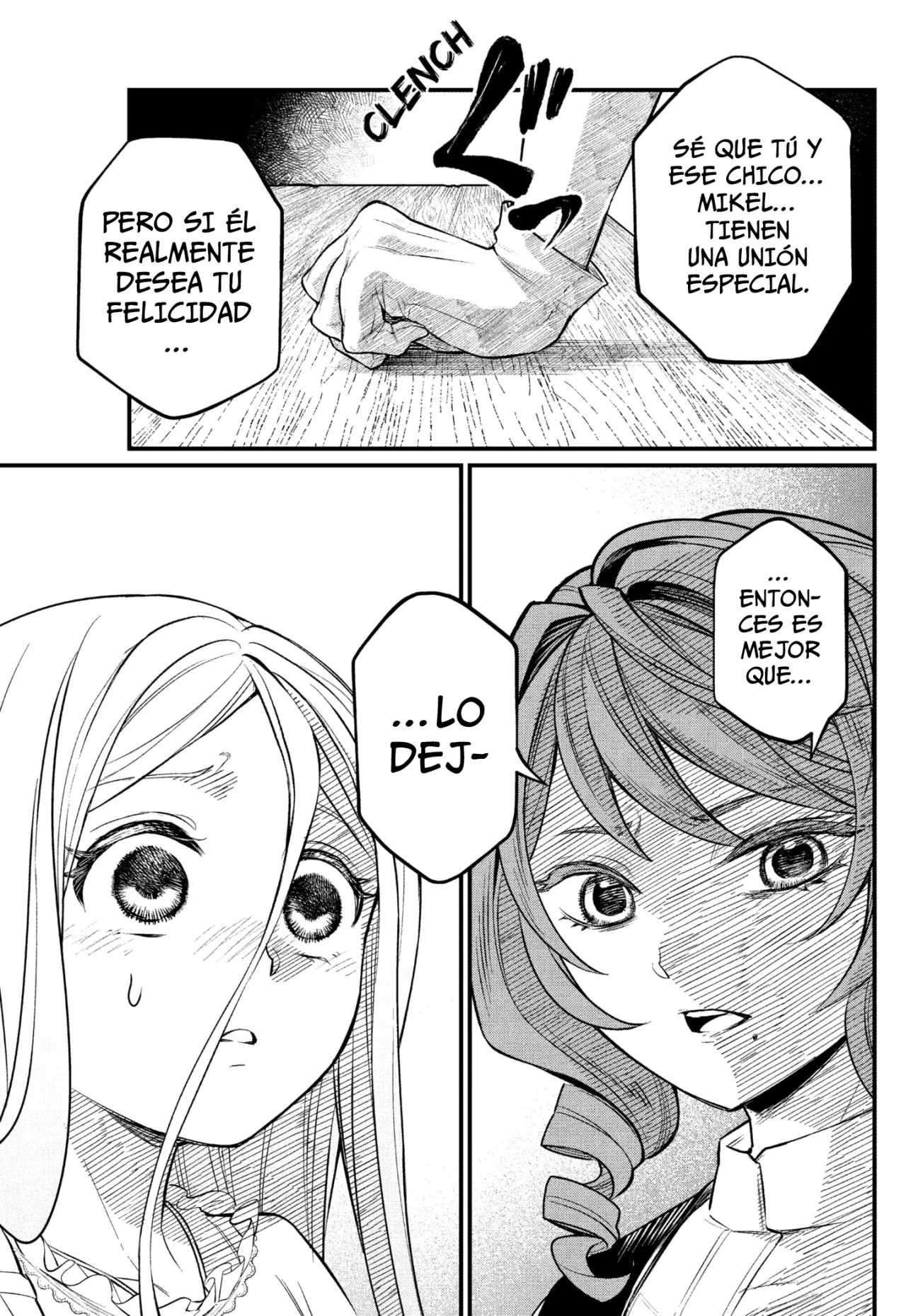 Read Märchen Crown ES Manga Online