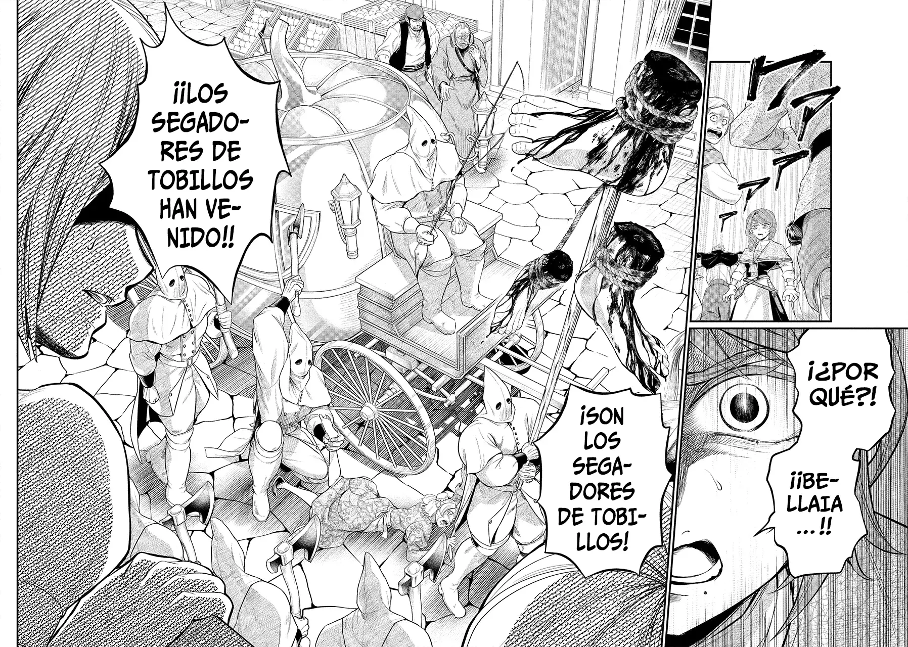 Read Märchen Crown ES Manga Online
