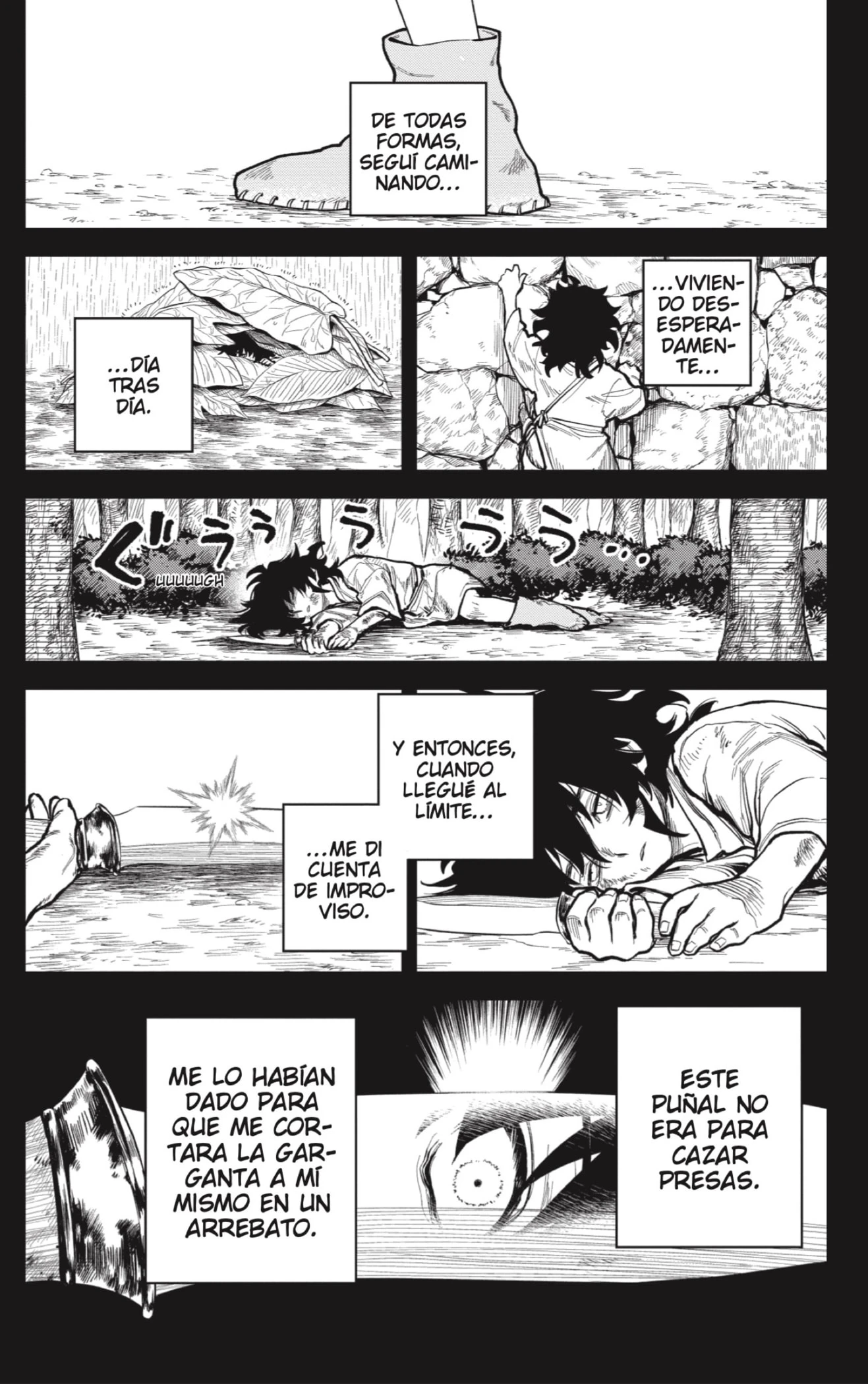 Read Madan no Ichi ES Manga Online