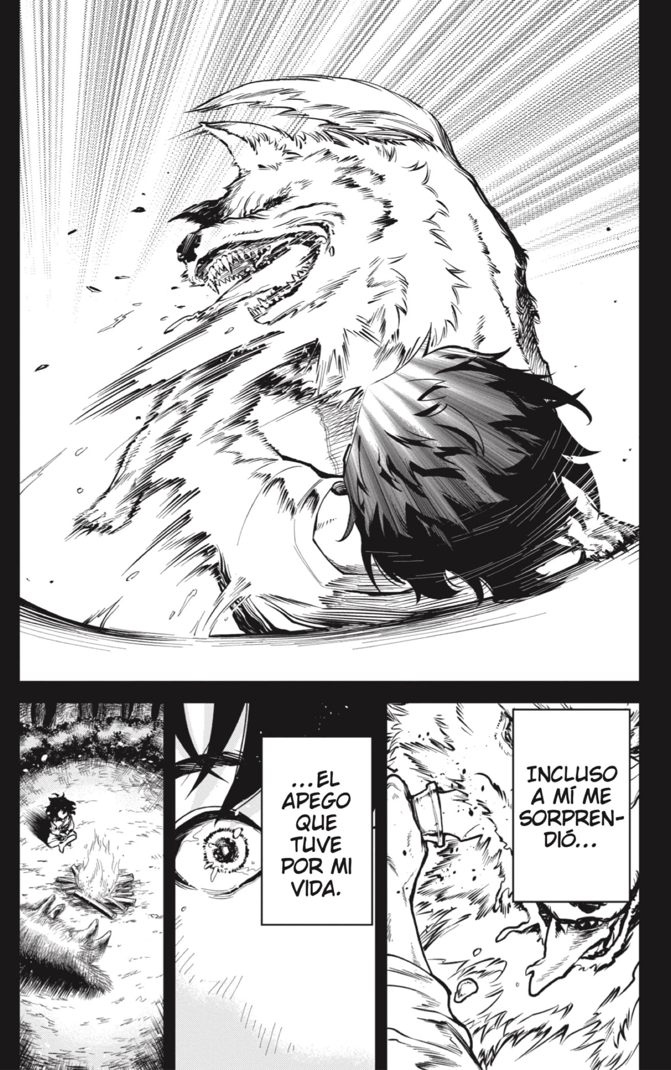 Read Madan no Ichi ES Manga Online