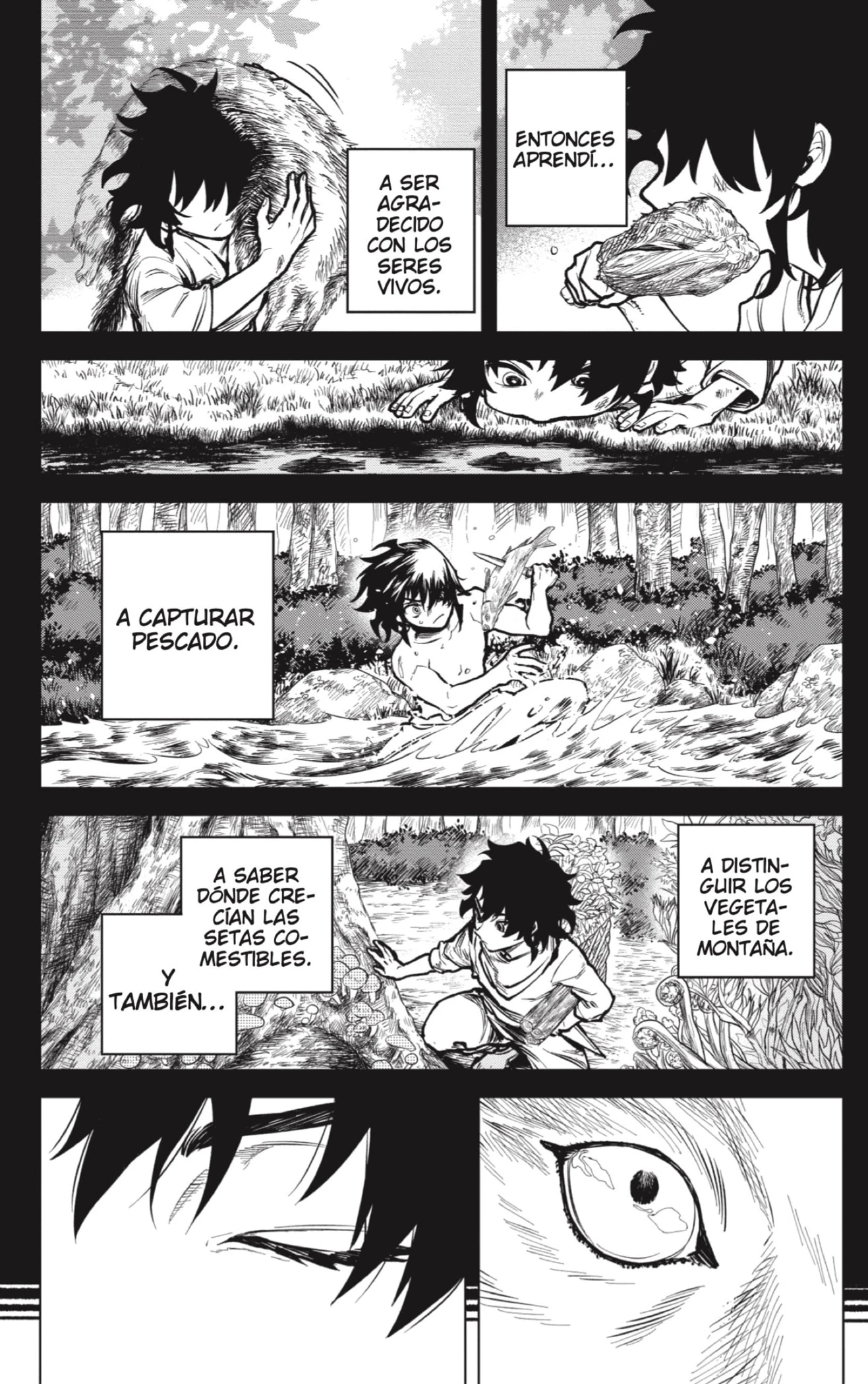 Read Madan no Ichi ES Manga Online