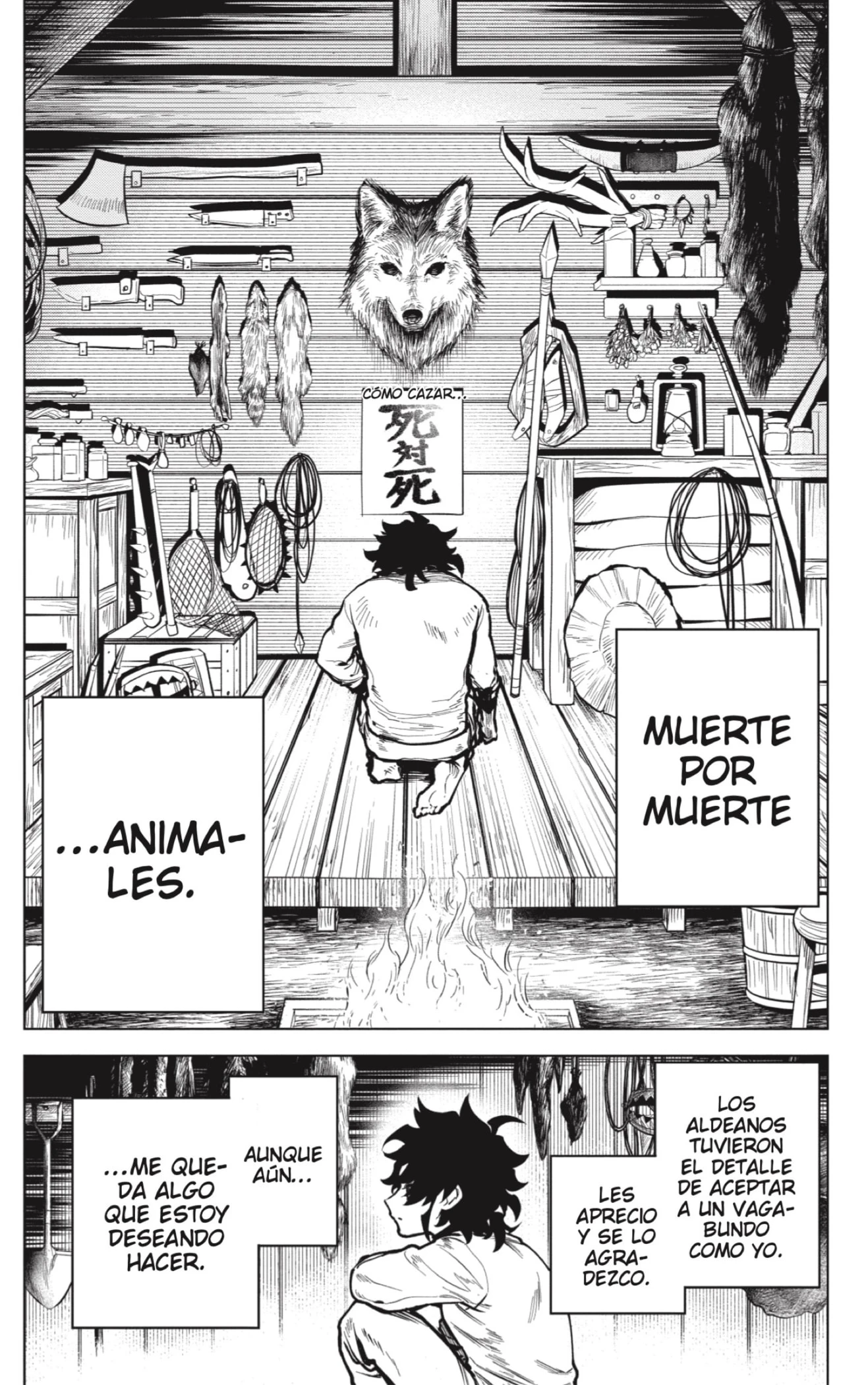 Read Madan no Ichi ES Manga Online