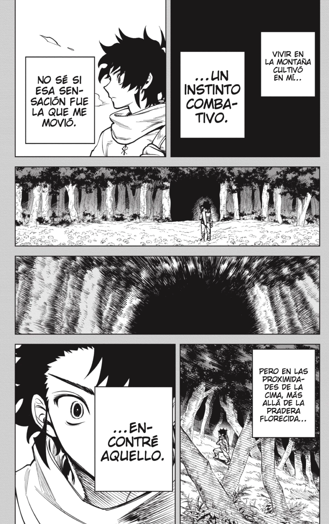 Read Madan no Ichi ES Manga Online