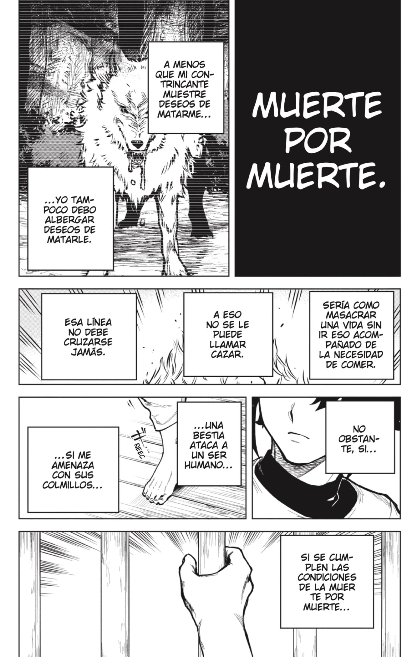 Read Madan no Ichi ES Manga Online