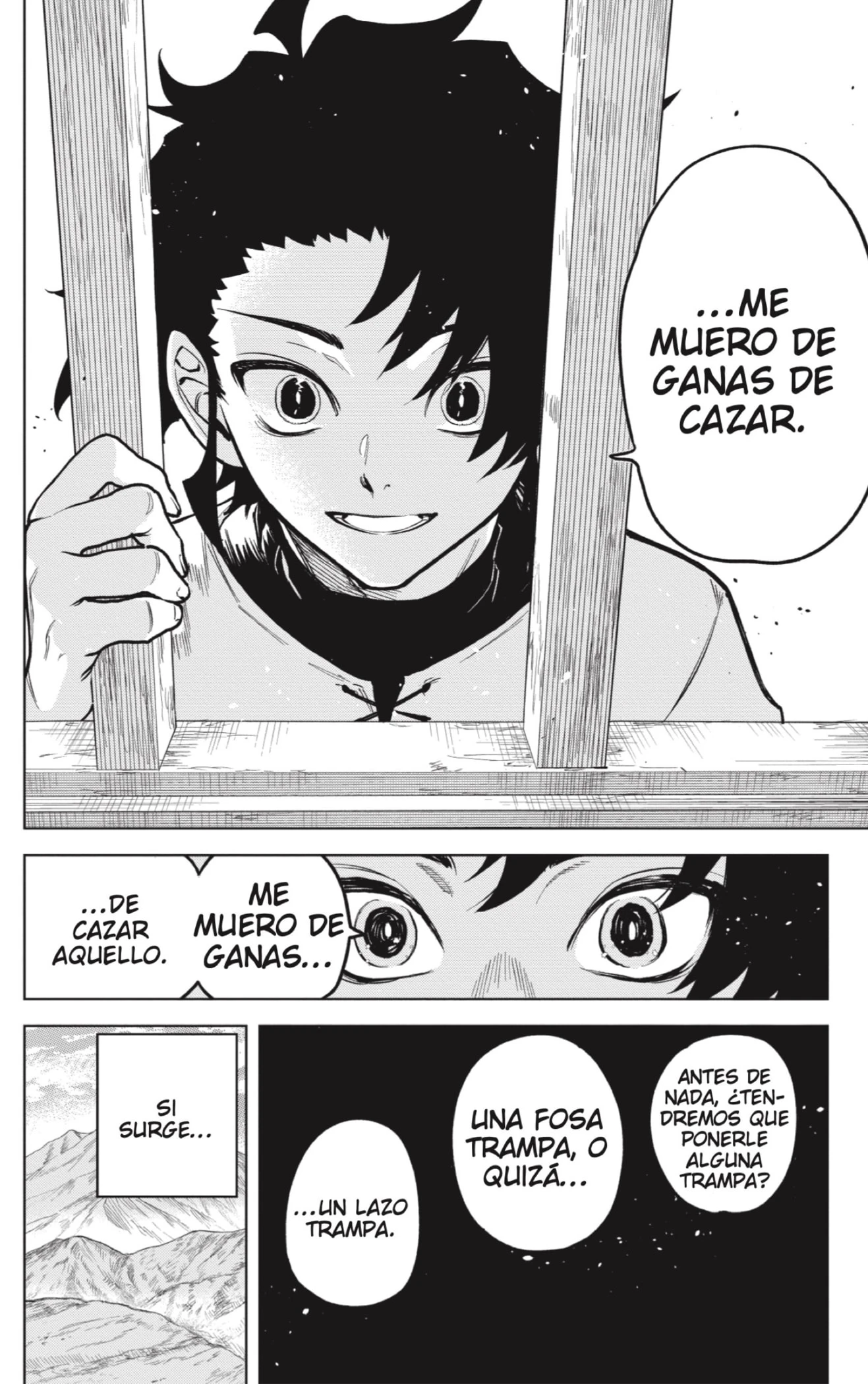 Read Madan no Ichi ES Manga Online