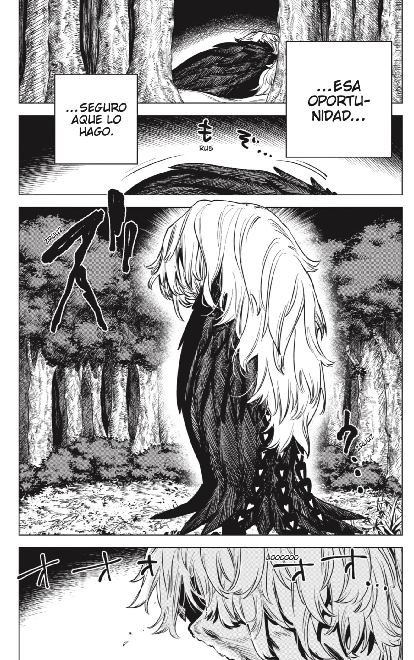 Read Madan no Ichi ES Manga Online