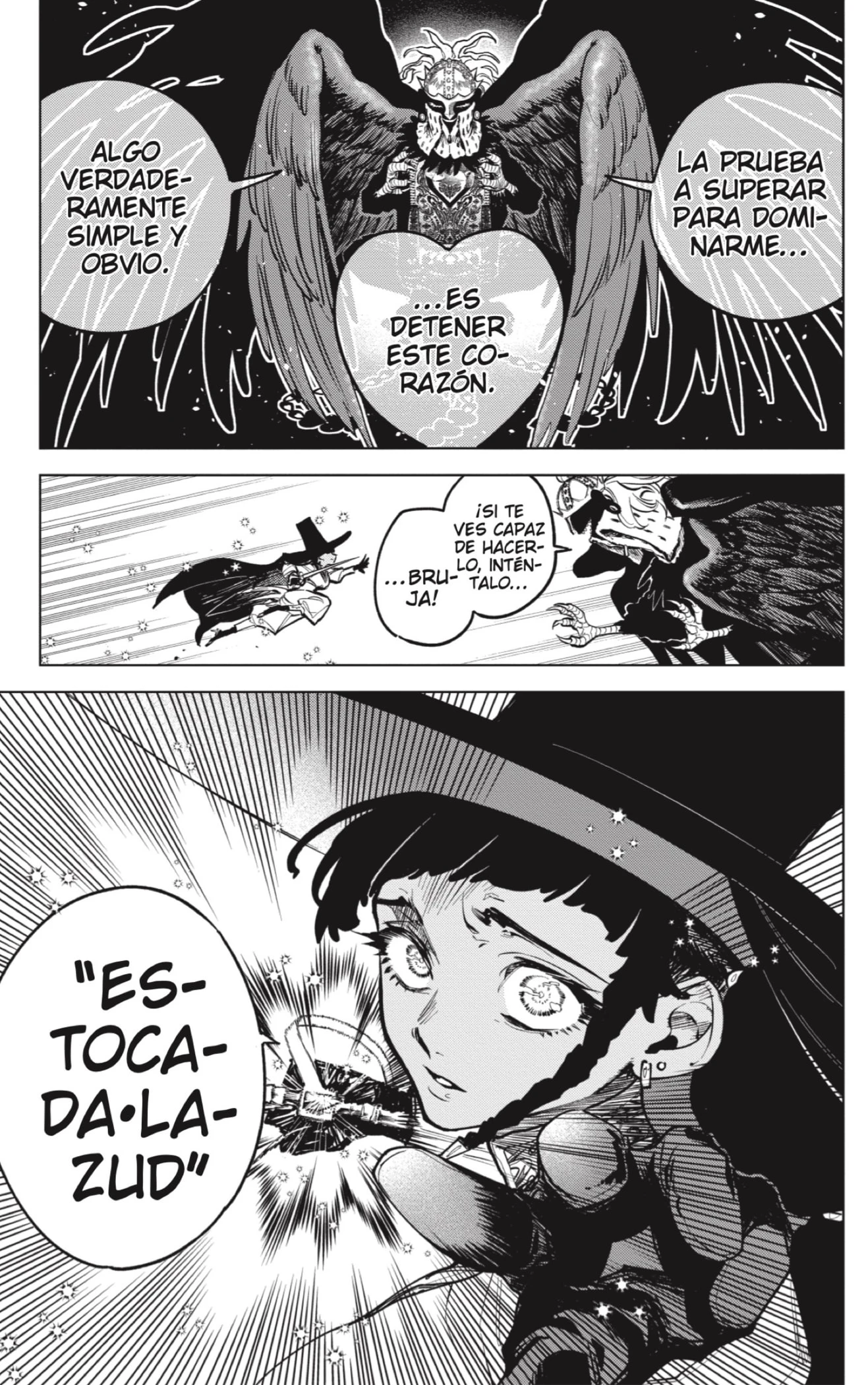 Read Madan no Ichi ES Manga Online