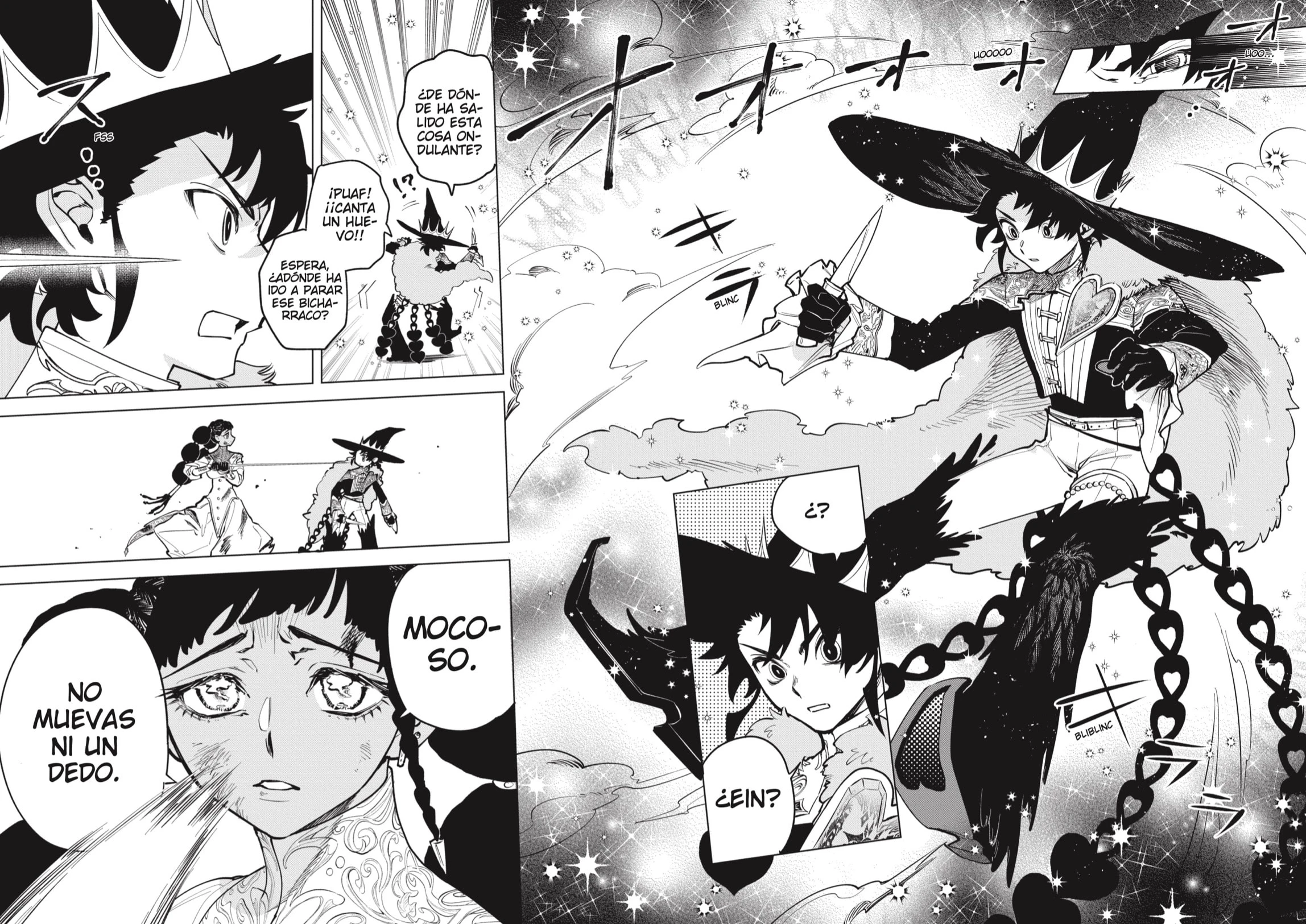 Read Madan no Ichi ES Manga Online