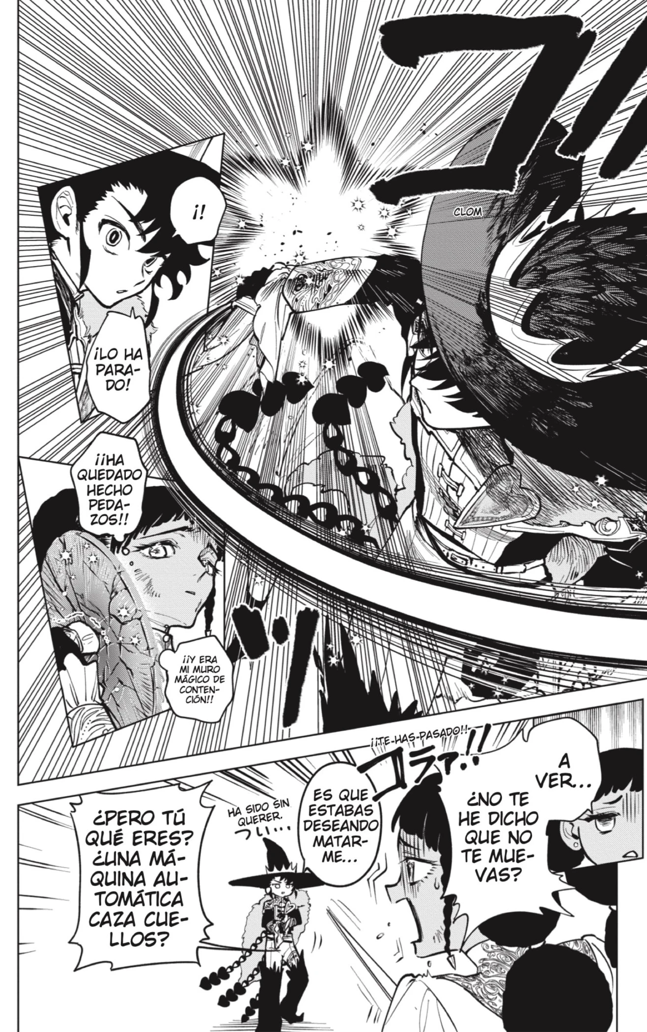 Read Madan no Ichi ES Manga Online