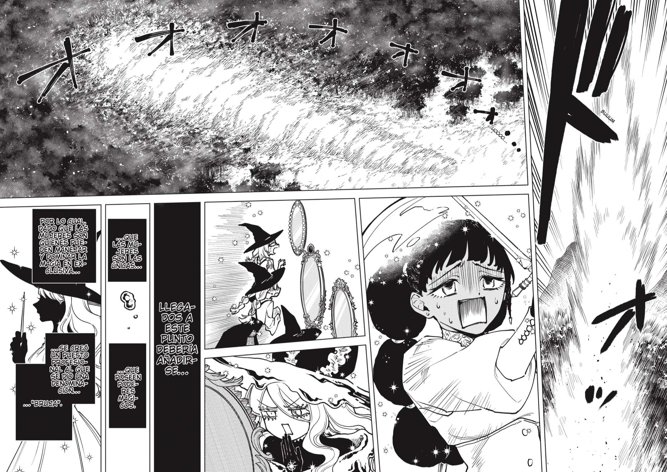 Read Madan no Ichi ES Manga Online
