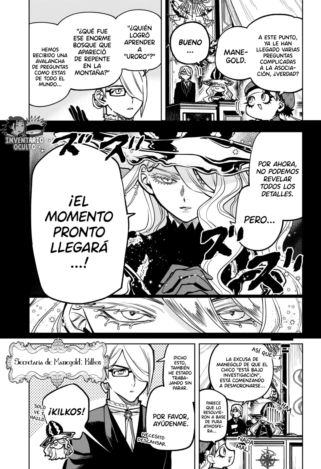 Read Madan no Ichi ES Manga Online