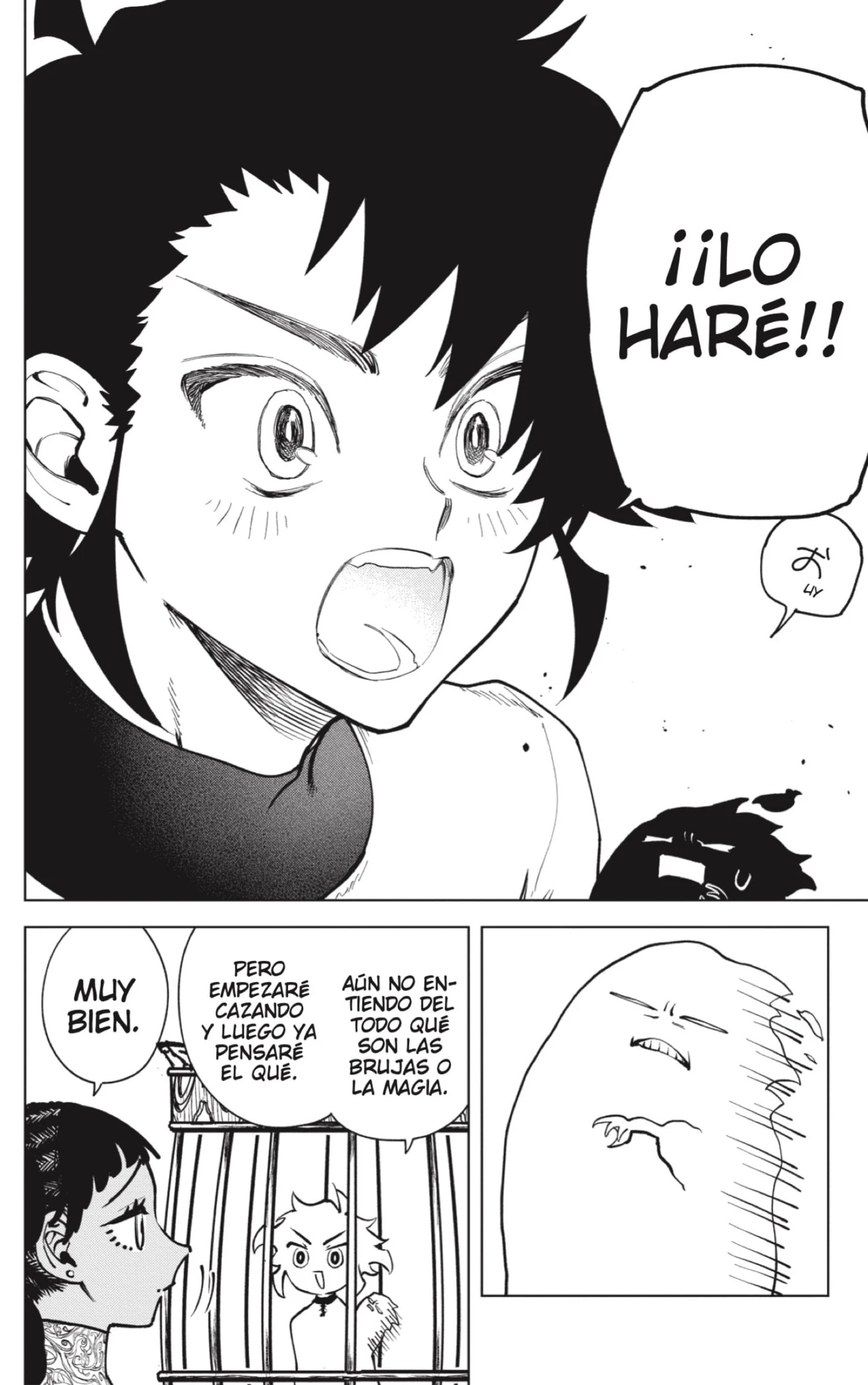 Read Madan no Ichi ES Manga Online