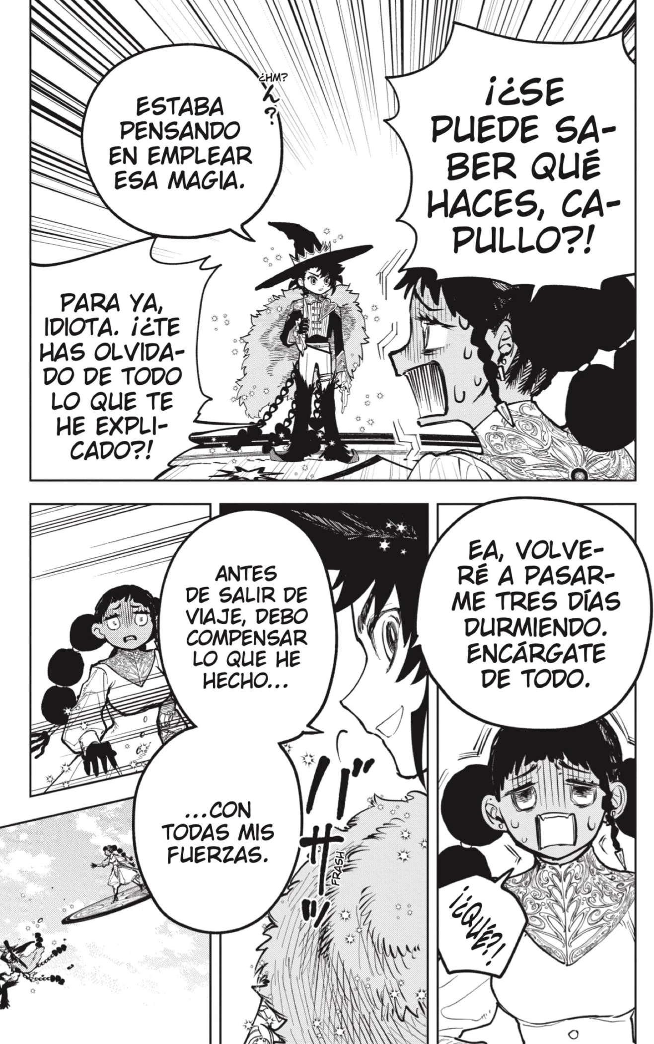 Read Madan no Ichi ES Manga Online