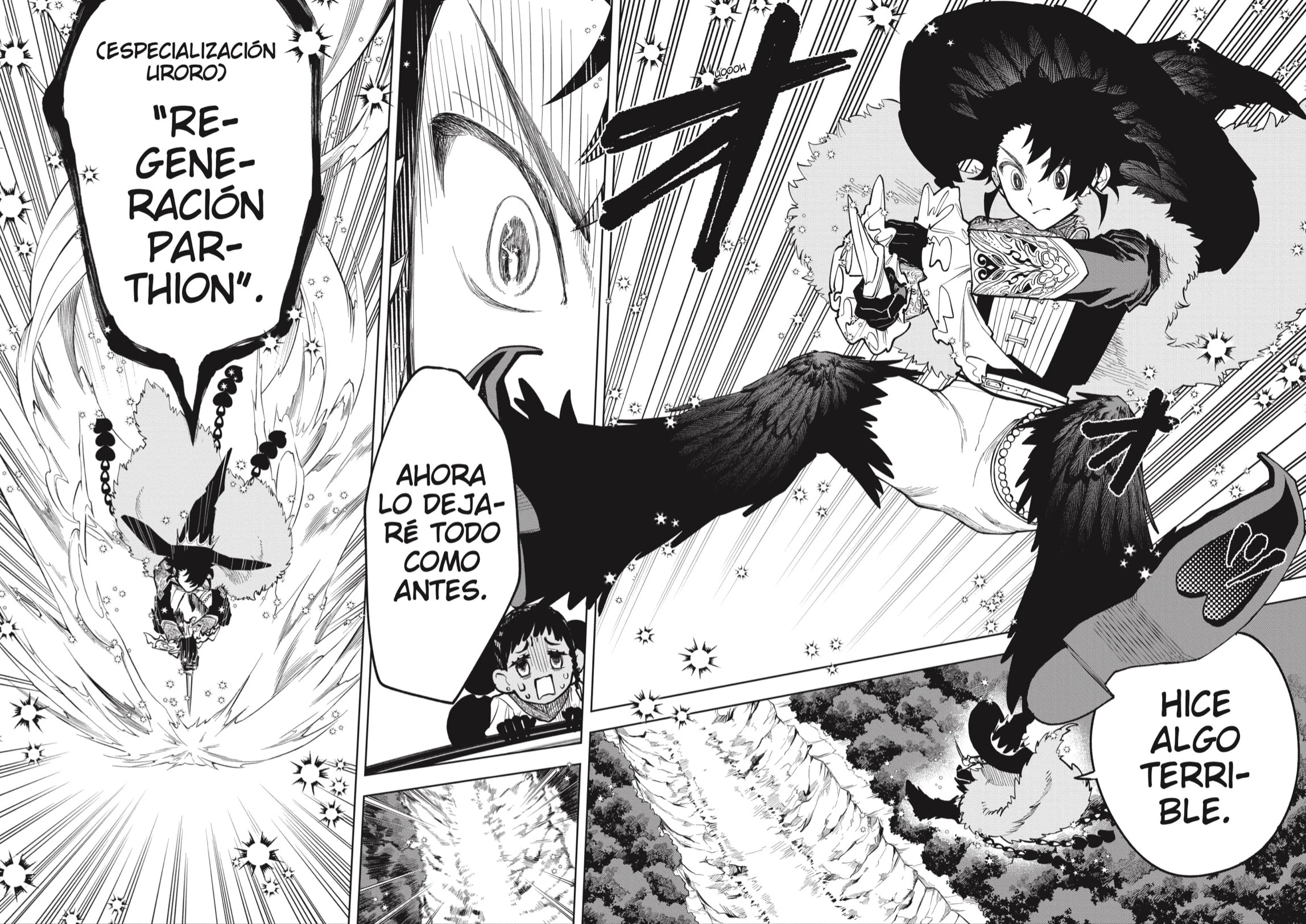 Read Madan no Ichi ES Manga Online