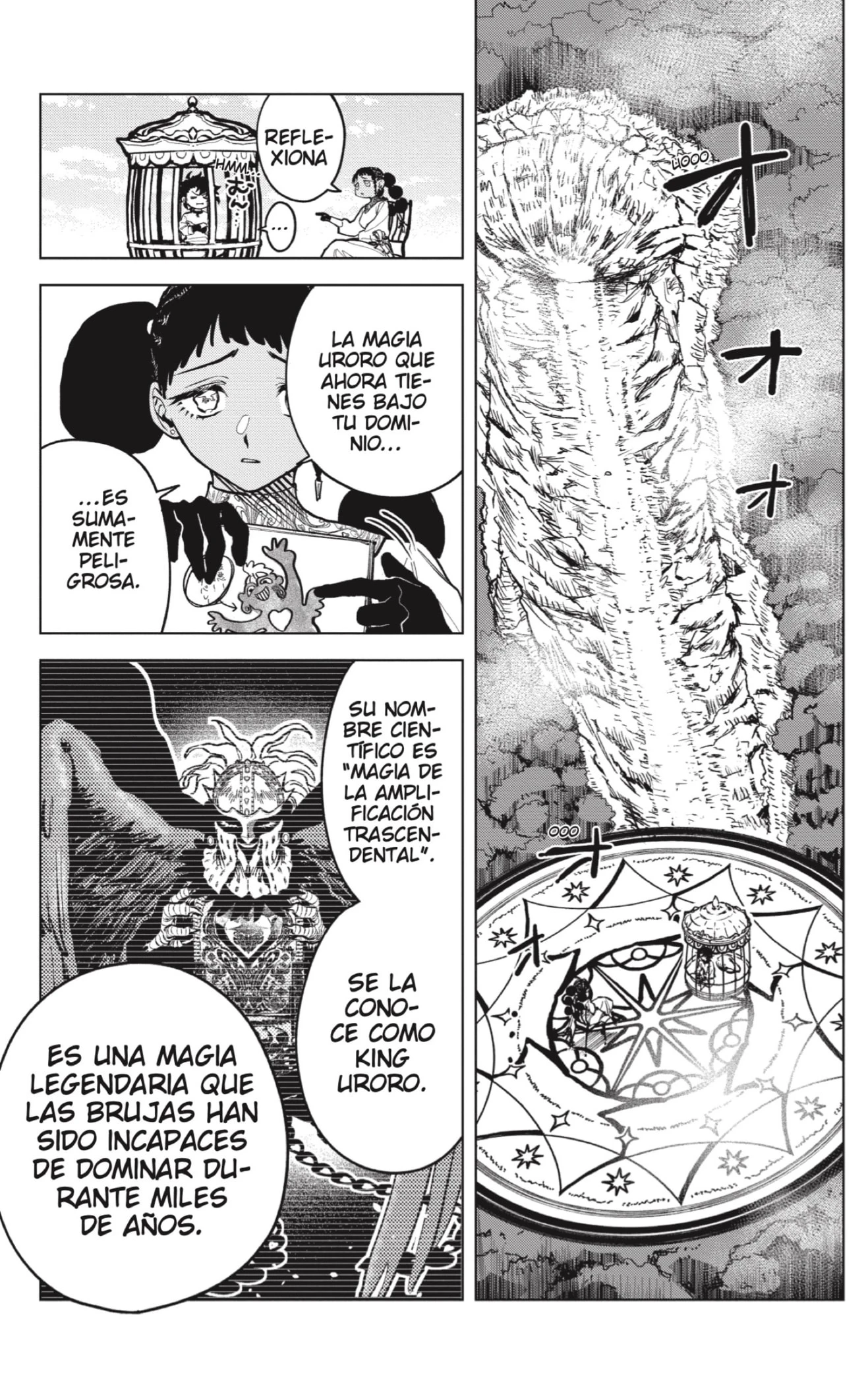 Read Madan no Ichi ES Manga Online