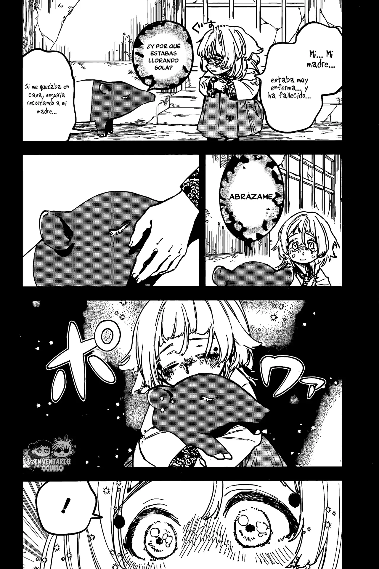 Read Madan no Ichi ES Manga Online
