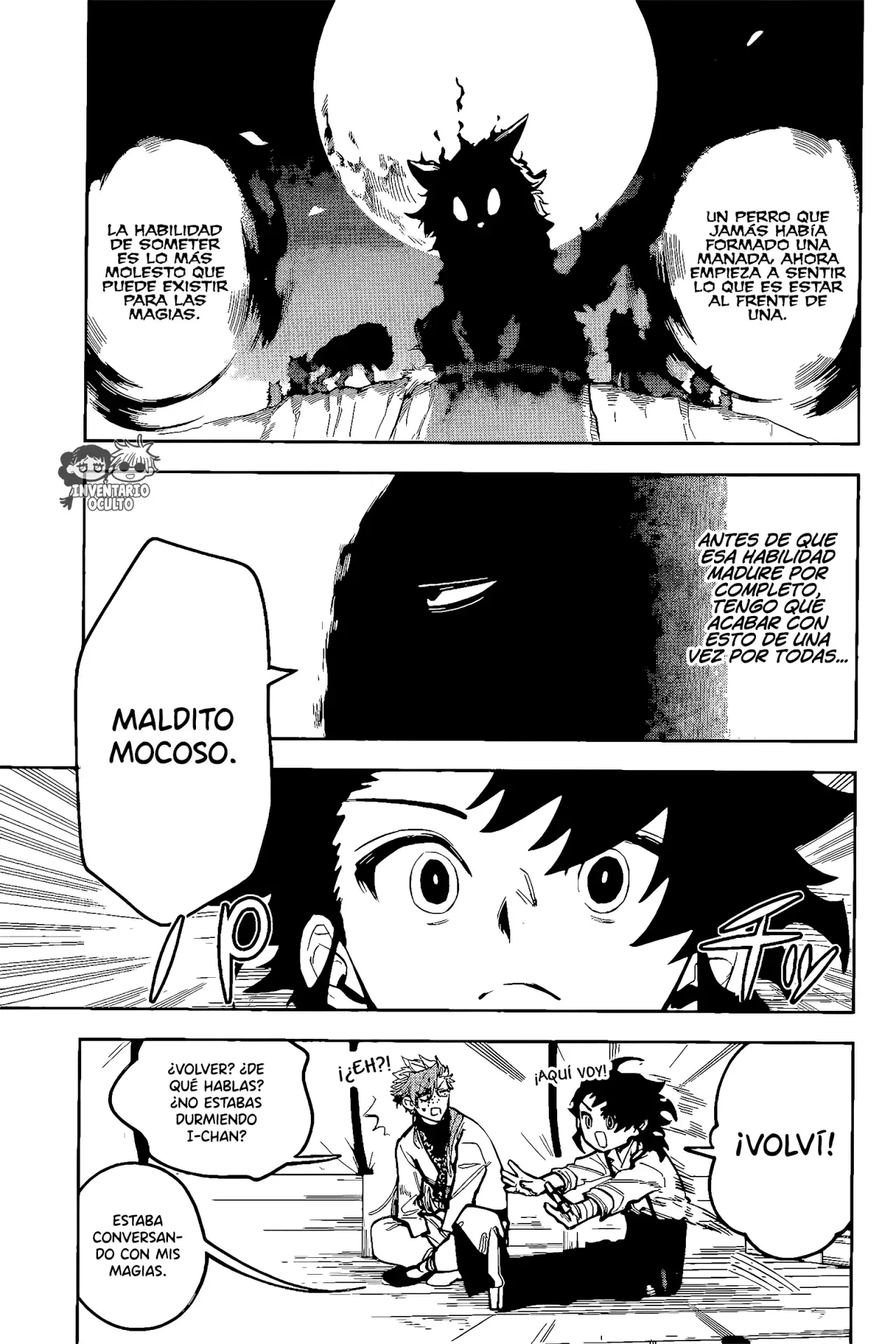 Read Madan no Ichi ES Manga Online