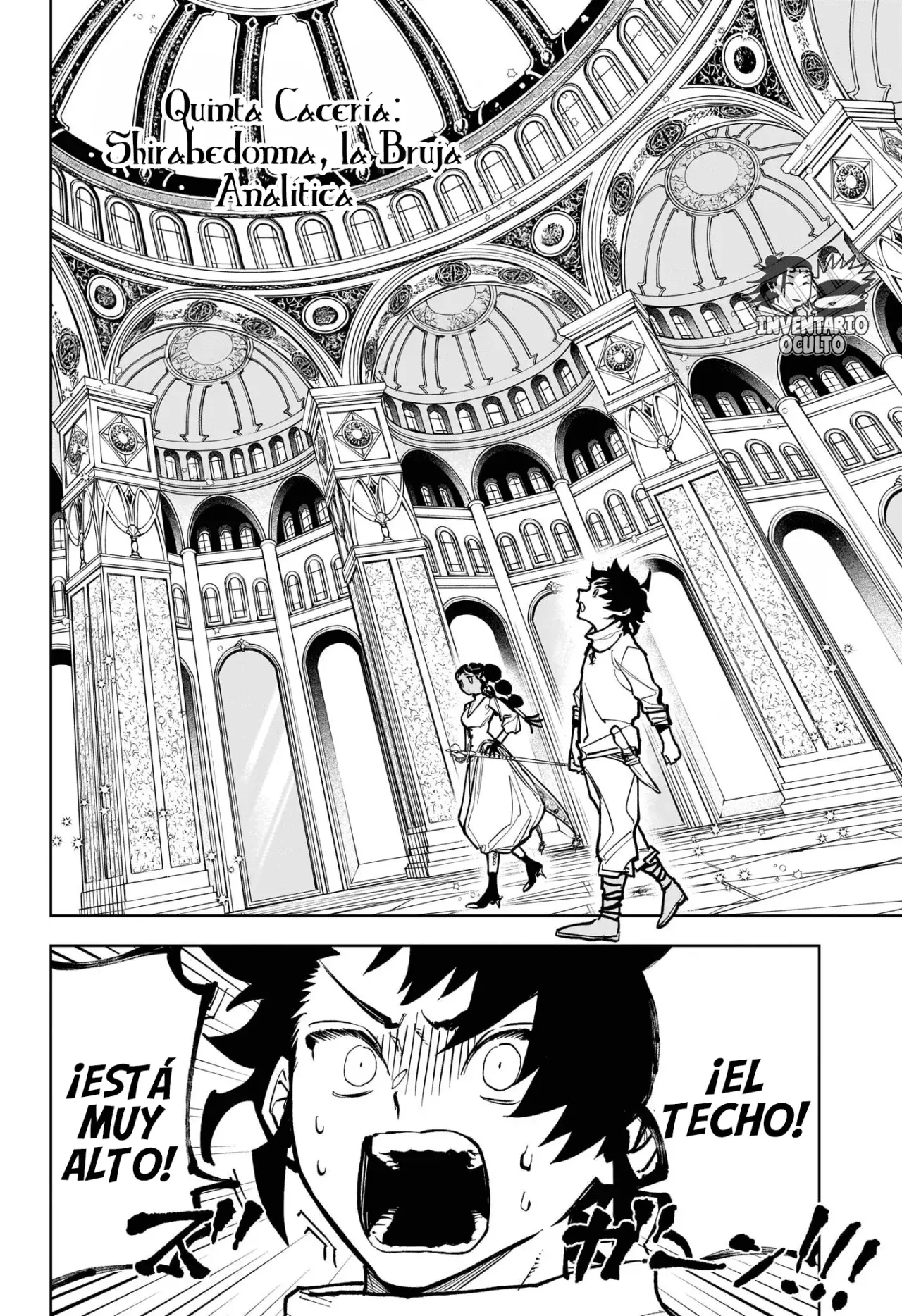 Read Madan no Ichi ES Manga Online
