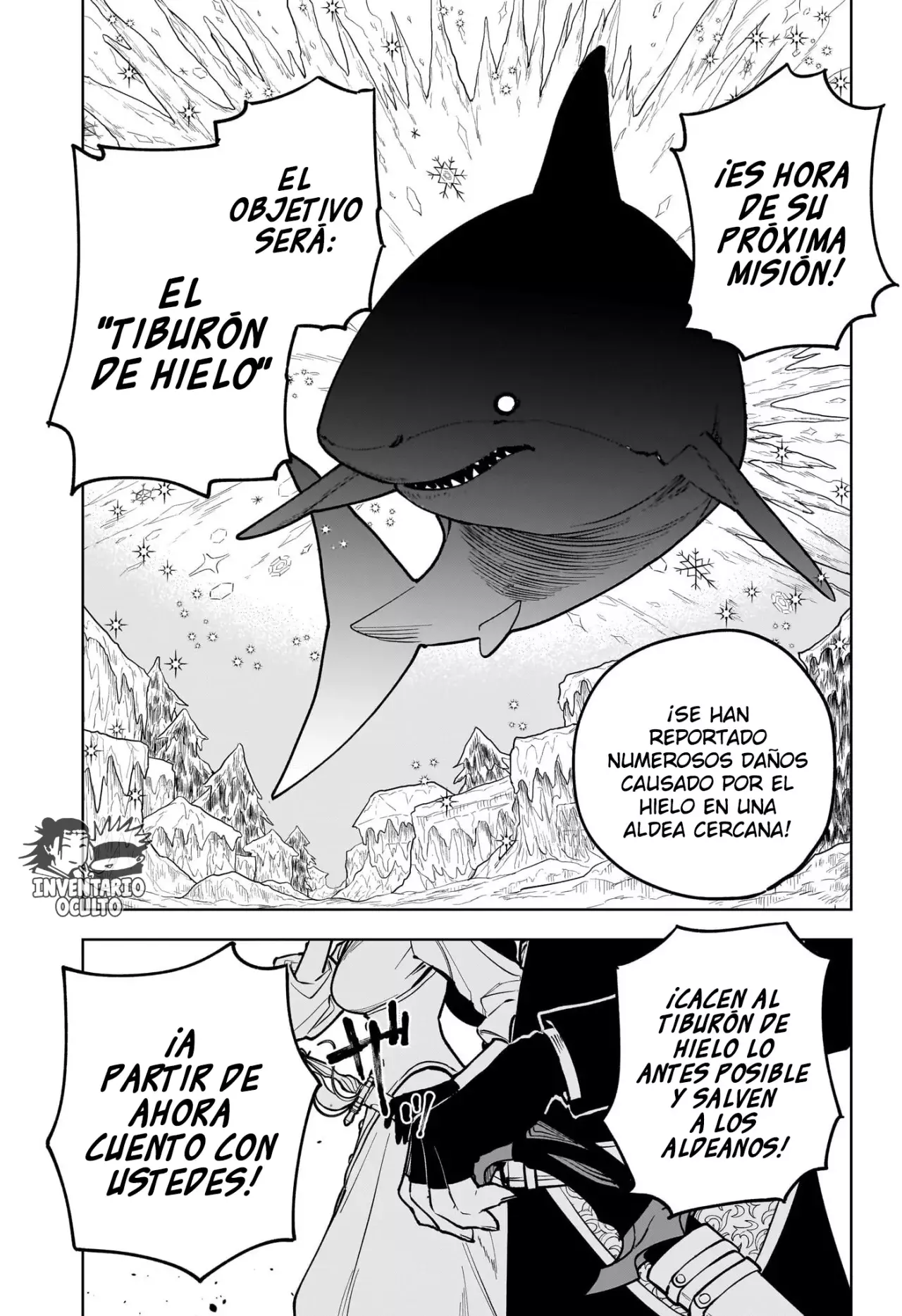 Read Madan no Ichi ES Manga Online