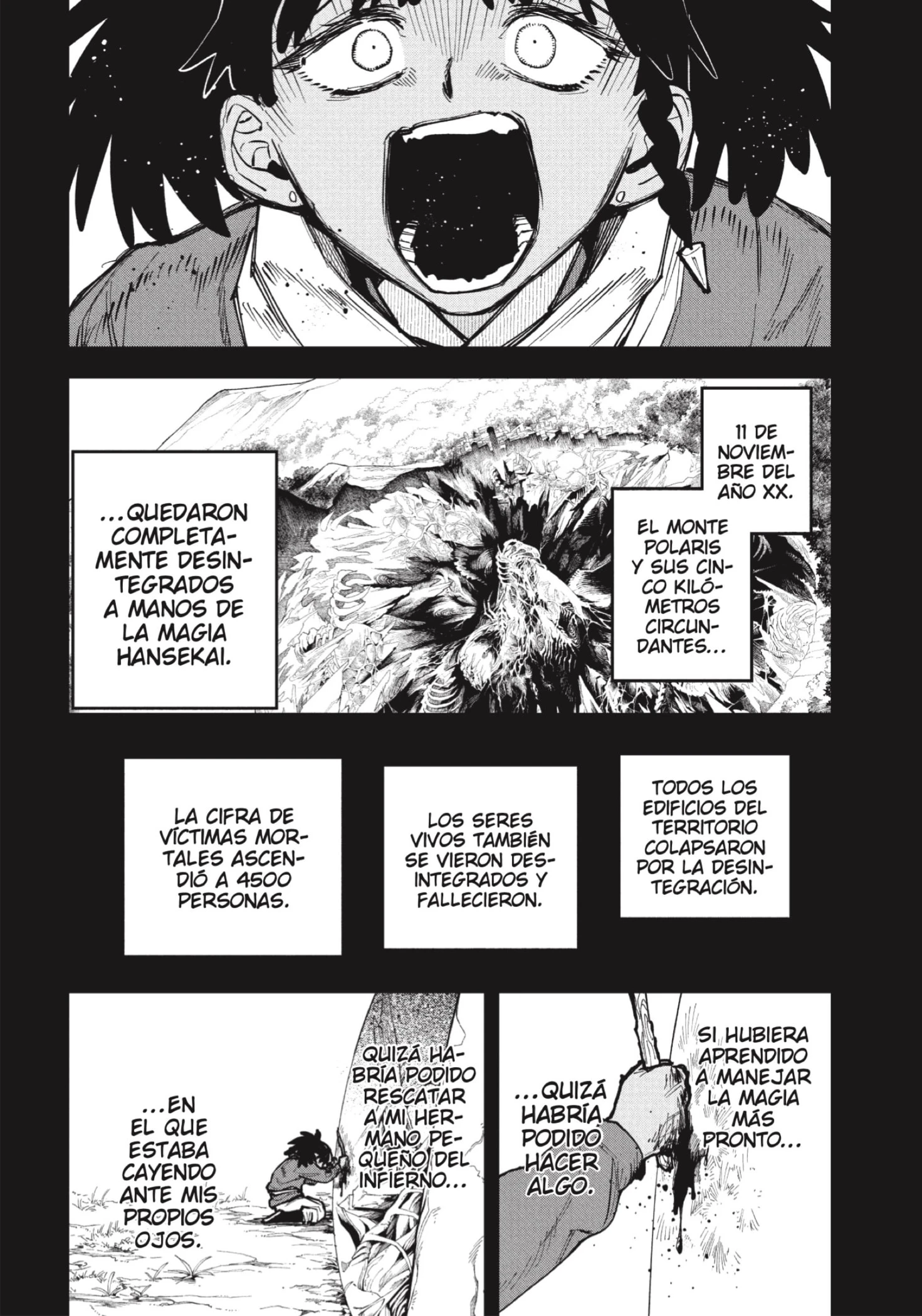 Read Madan no Ichi ES Manga Online