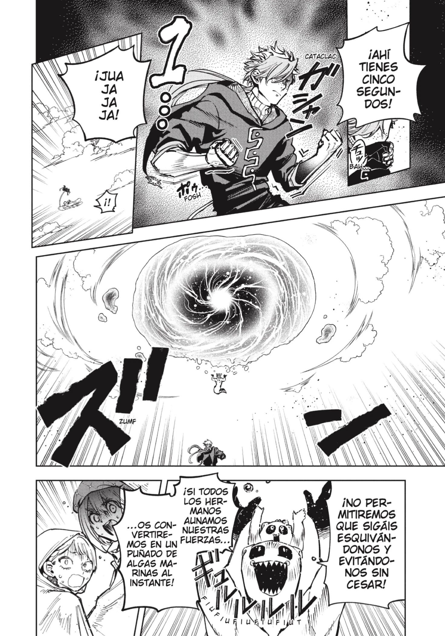 Read Madan no Ichi ES Manga Online