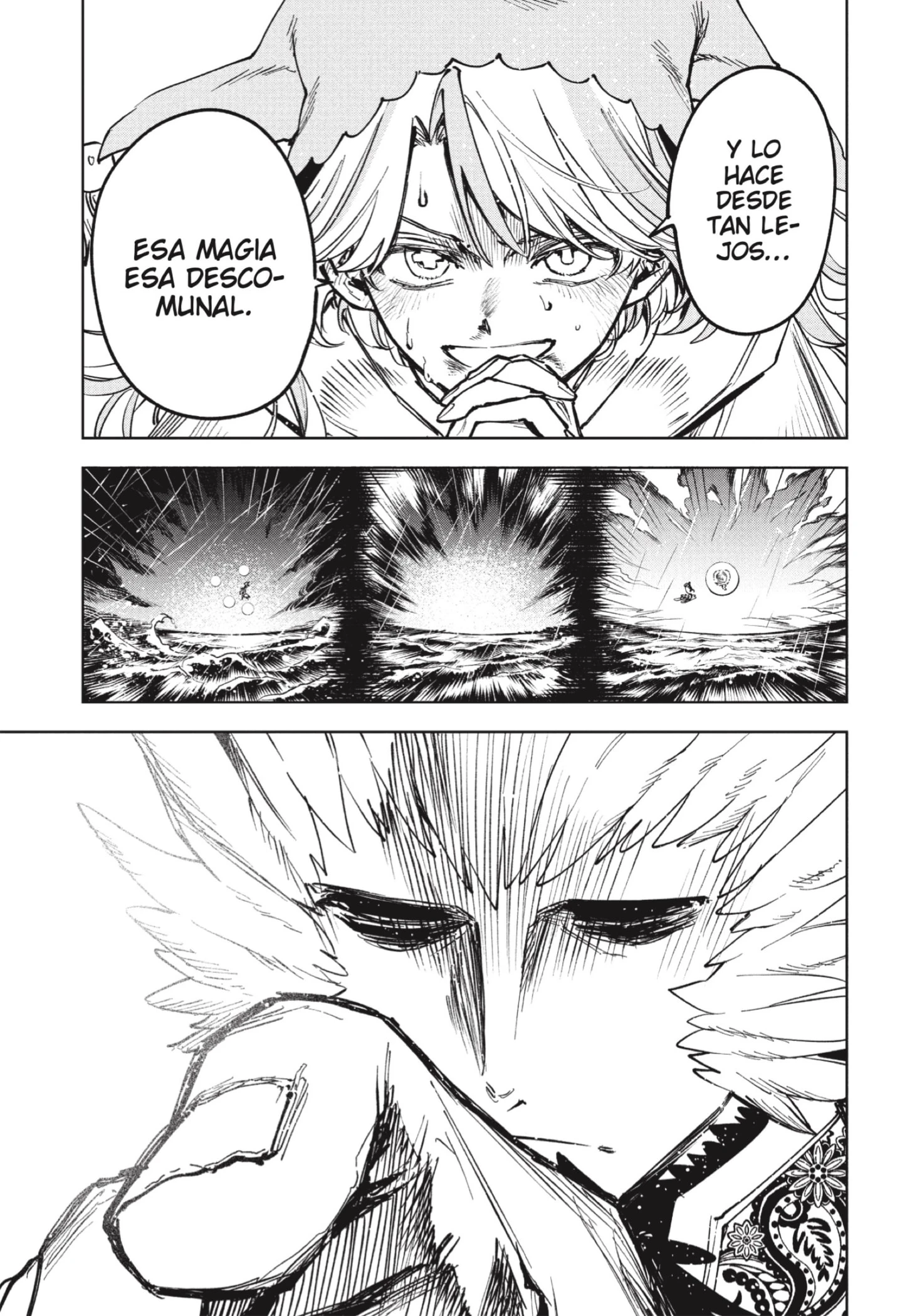Read Madan no Ichi ES Manga Online