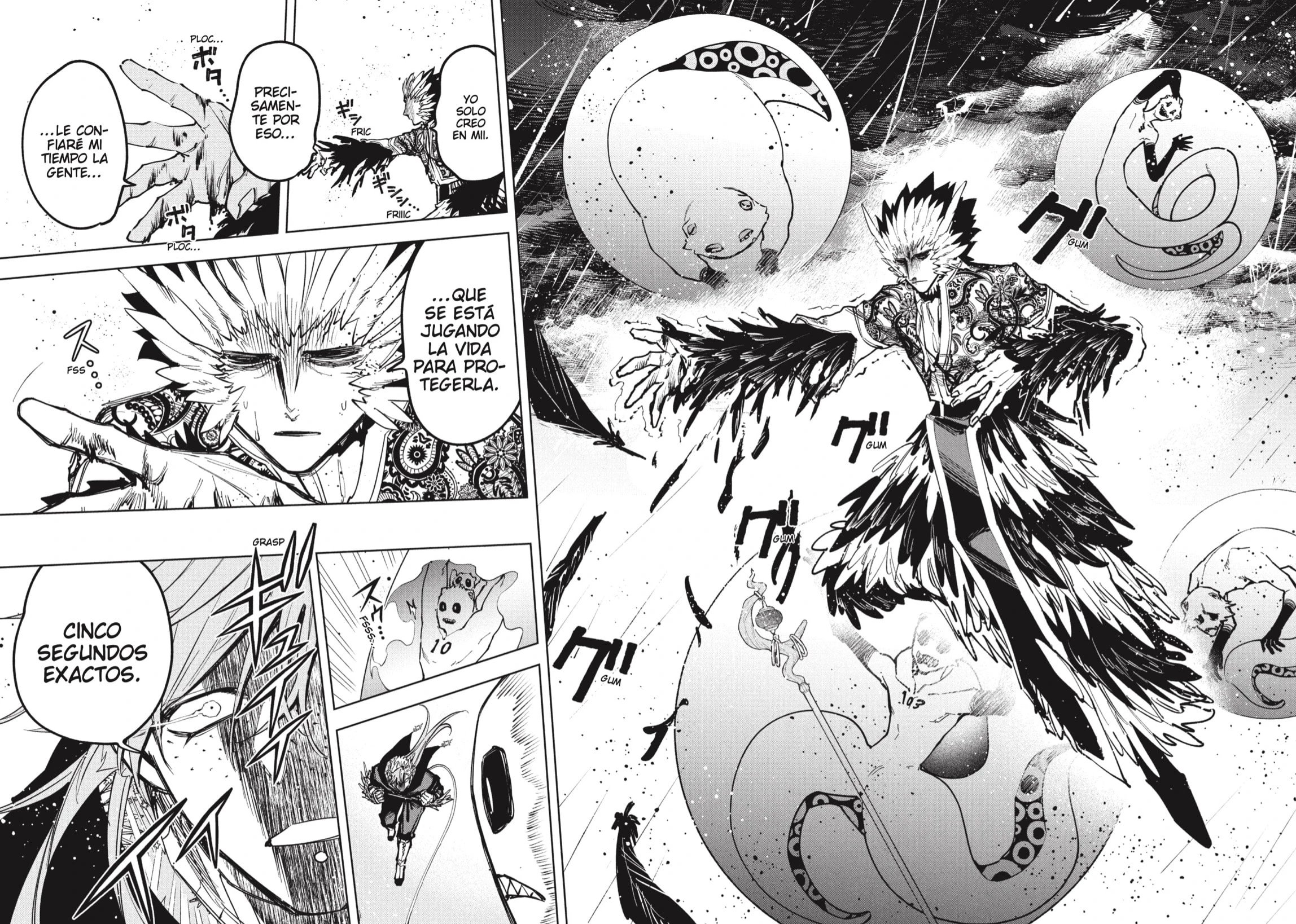 Read Madan no Ichi ES Manga Online