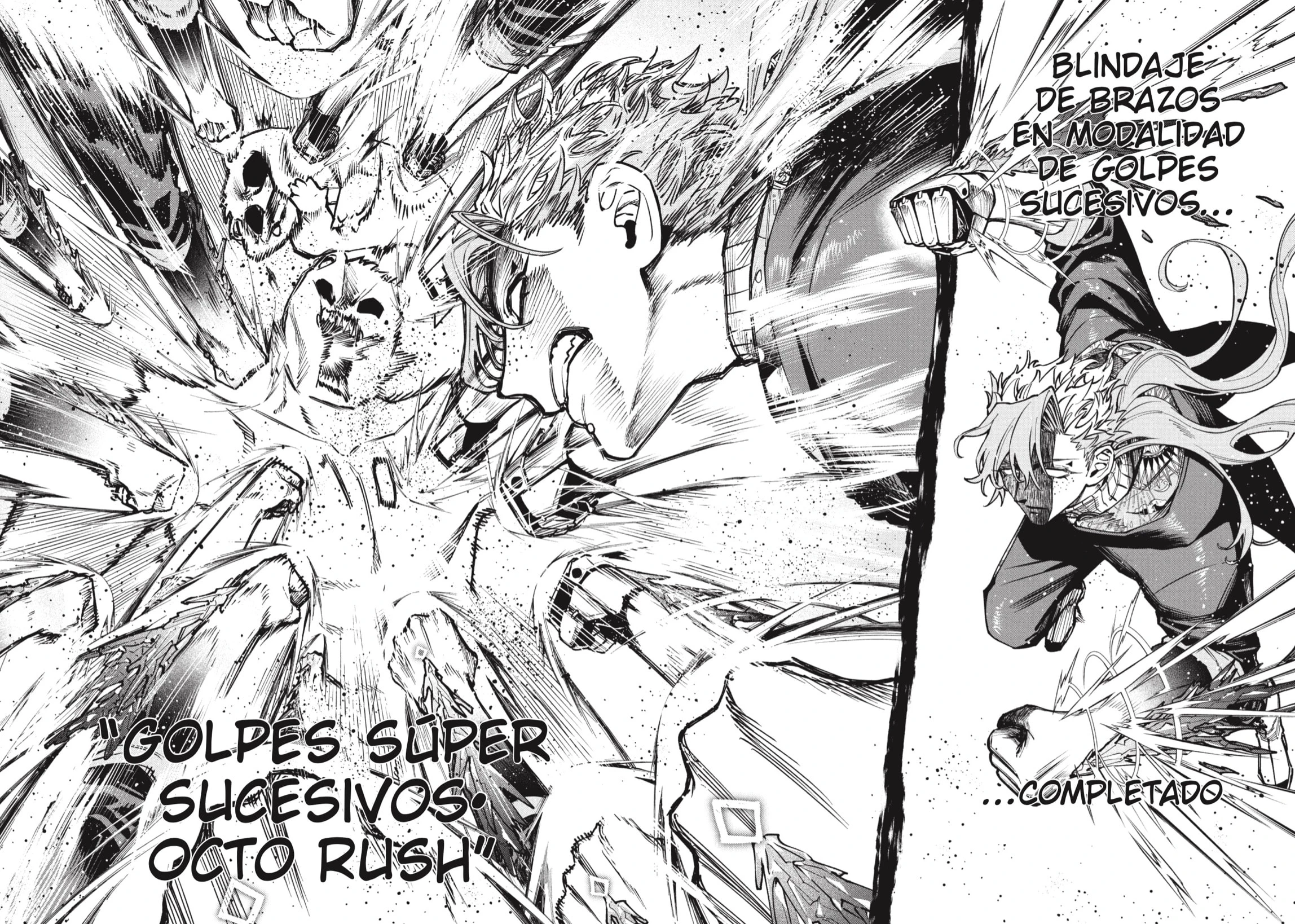 Read Madan no Ichi ES Manga Online