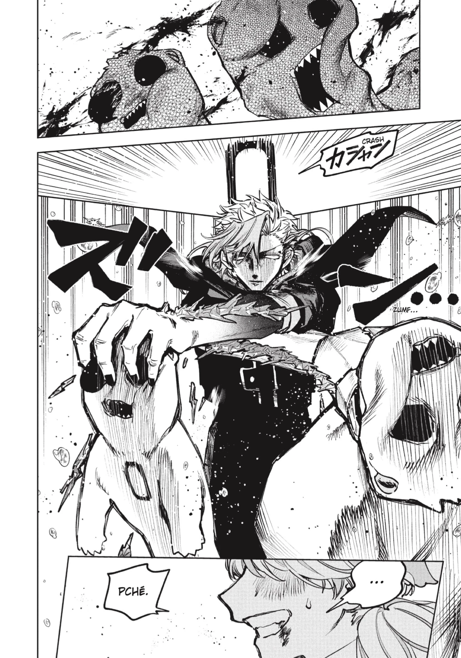 Read Madan no Ichi ES Manga Online