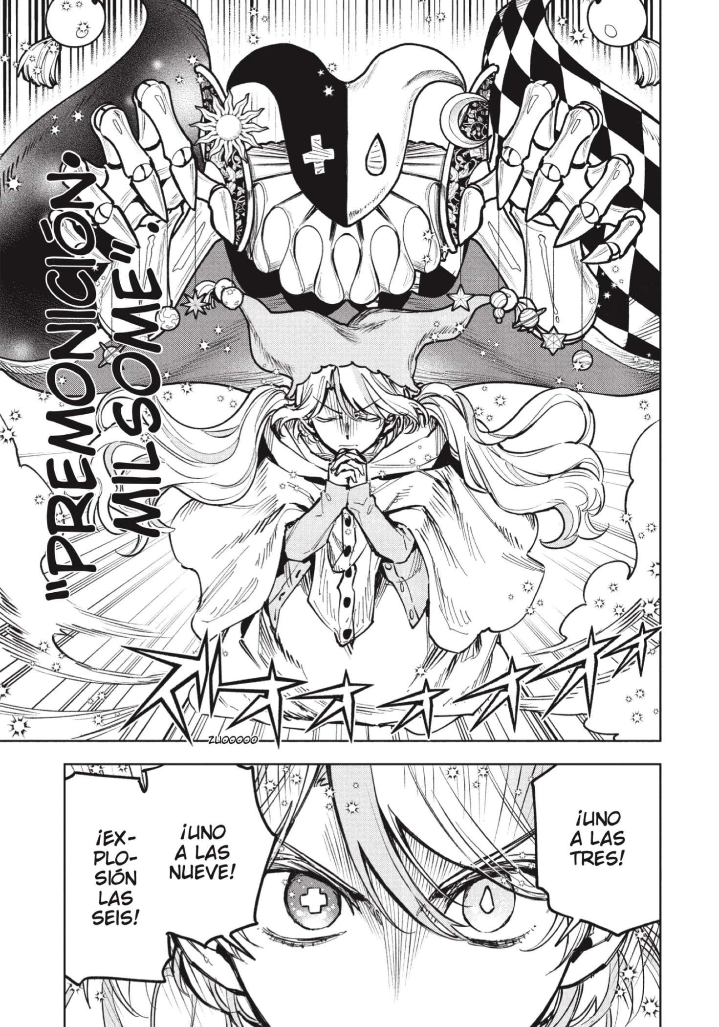 Read Madan no Ichi ES Manga Online