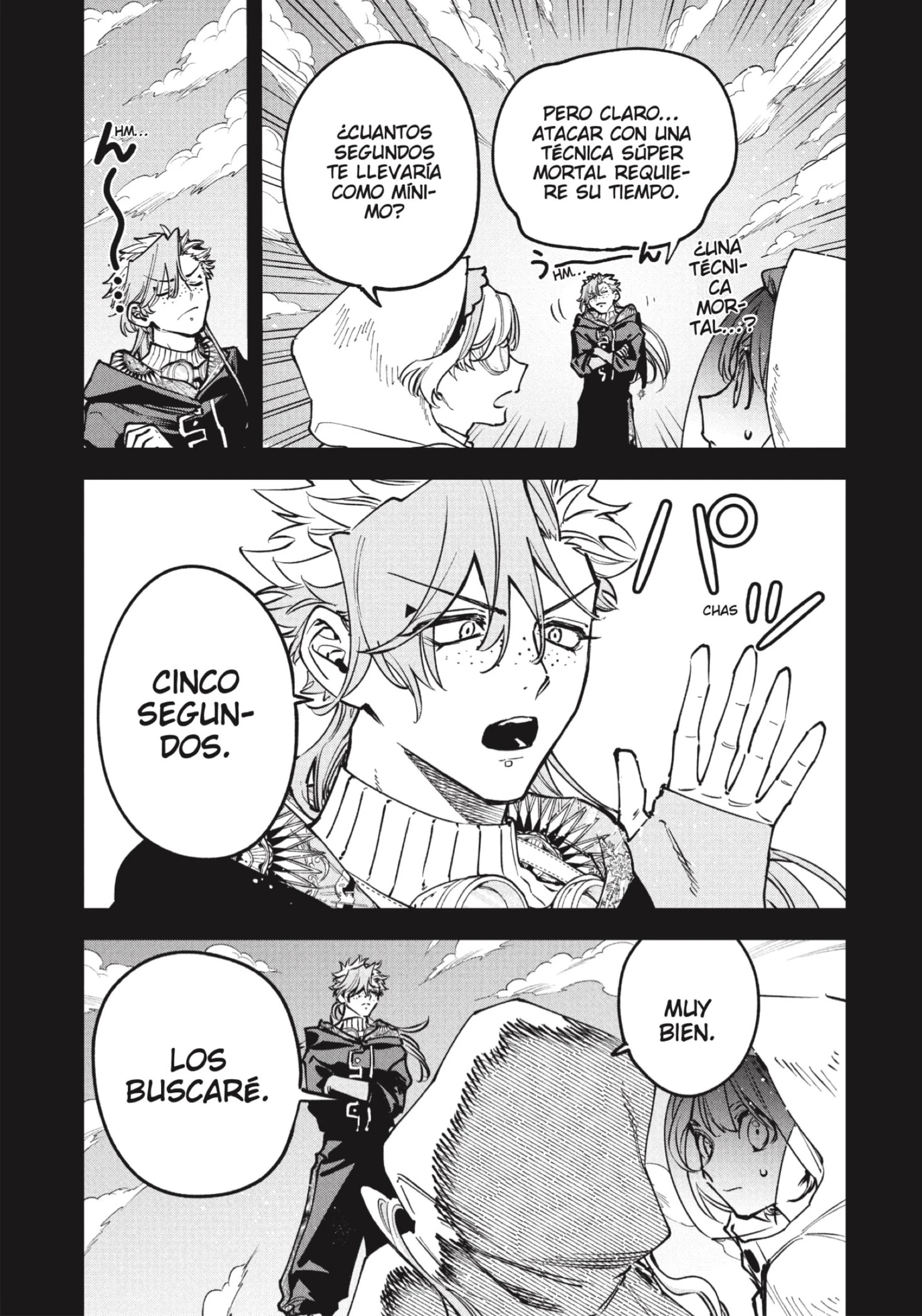 Read Madan no Ichi ES Manga Online
