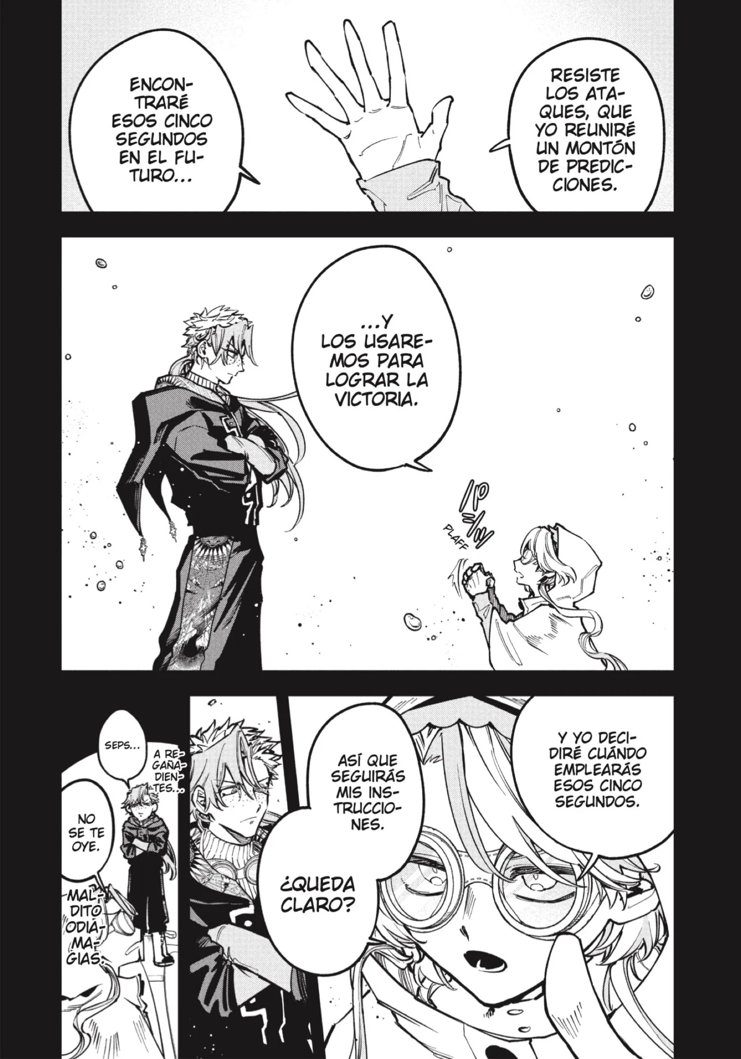 Read Madan no Ichi ES Manga Online
