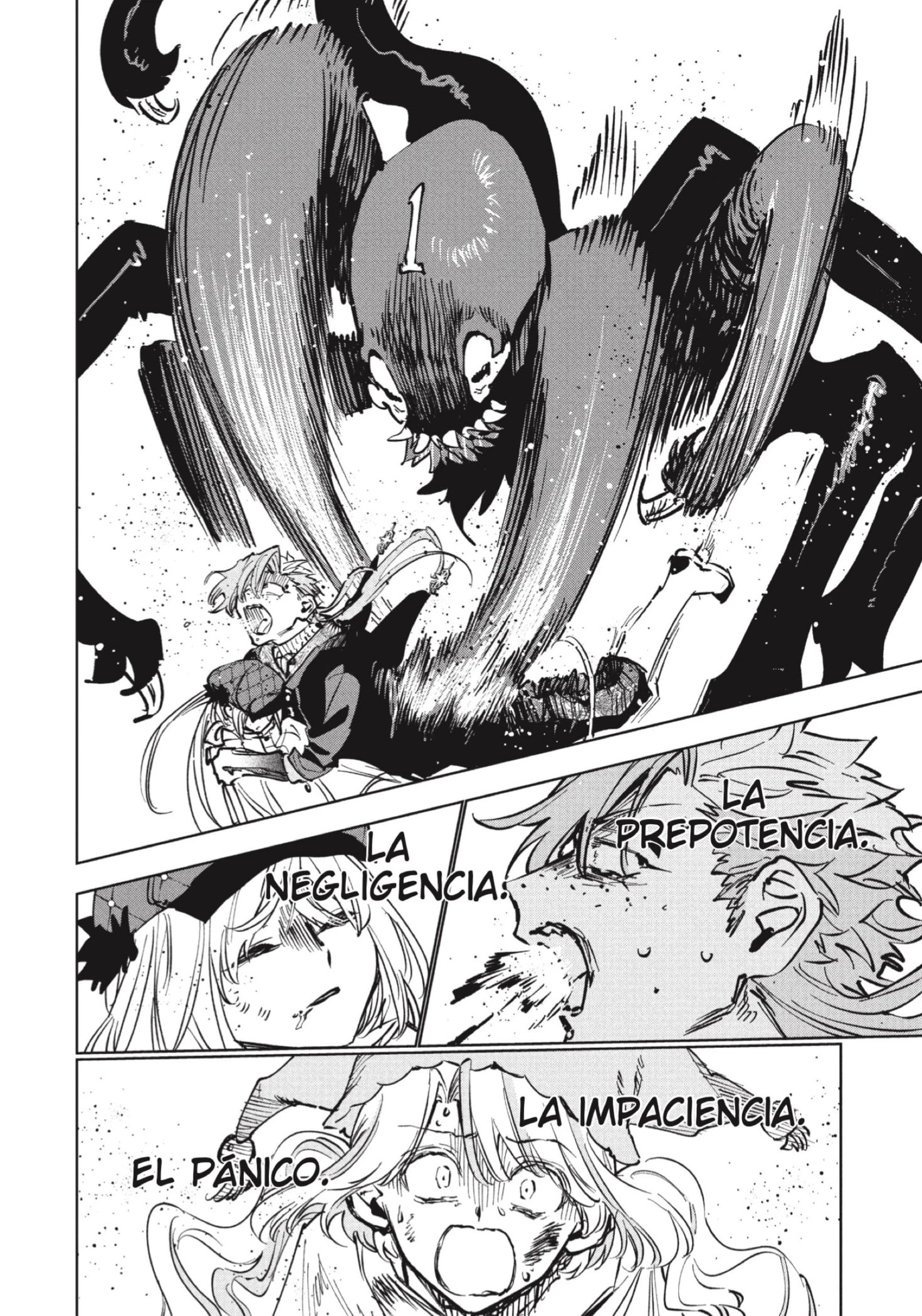 Read Madan no Ichi ES Manga Online