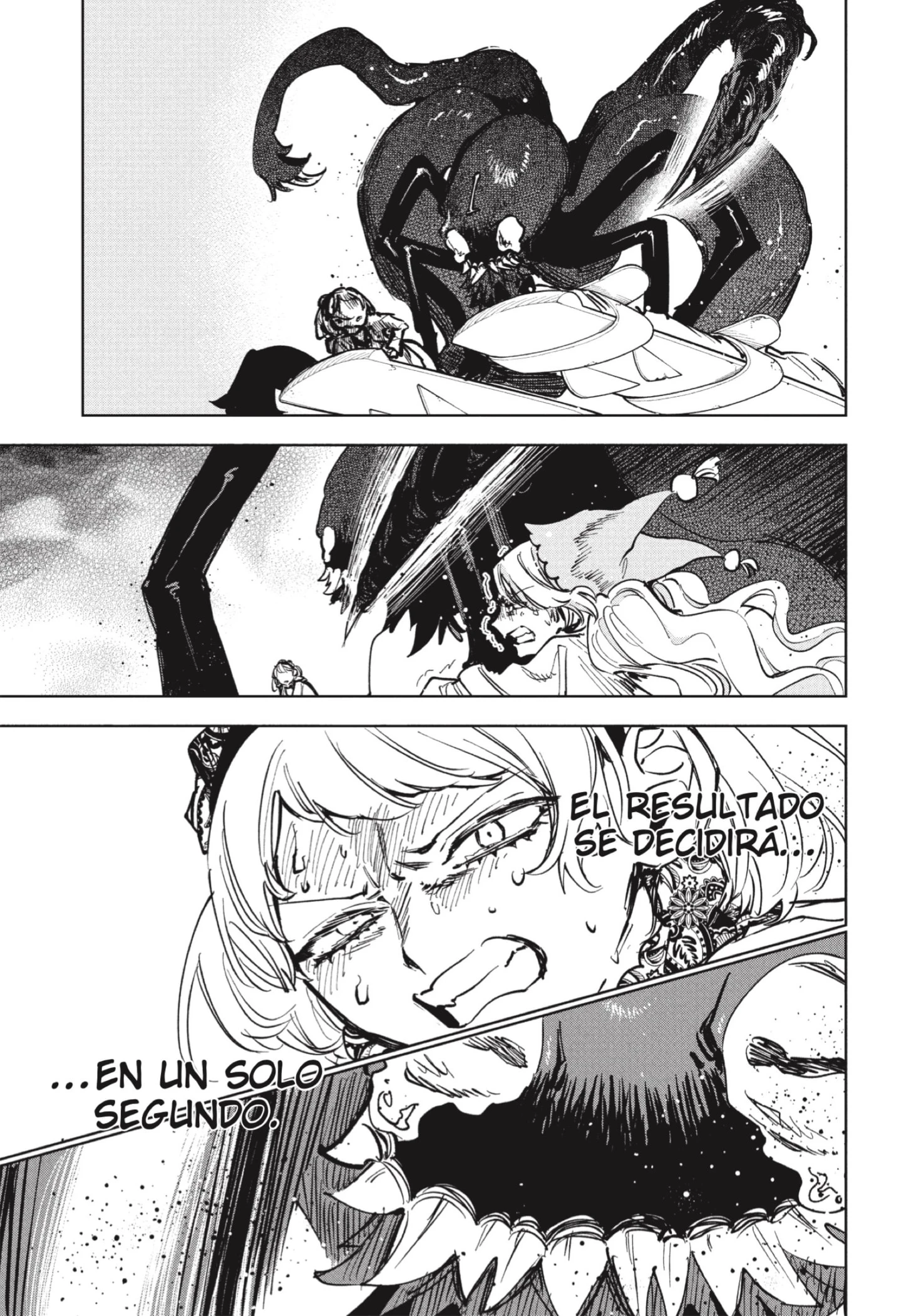 Read Madan no Ichi ES Manga Online