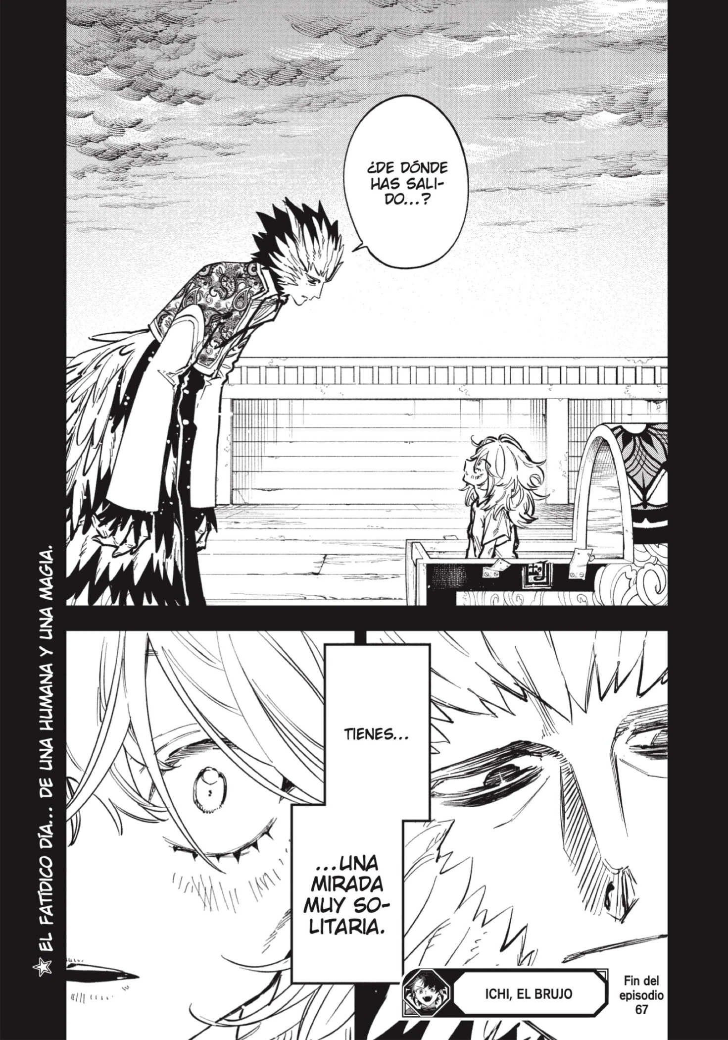 Read Madan no Ichi ES Manga Online