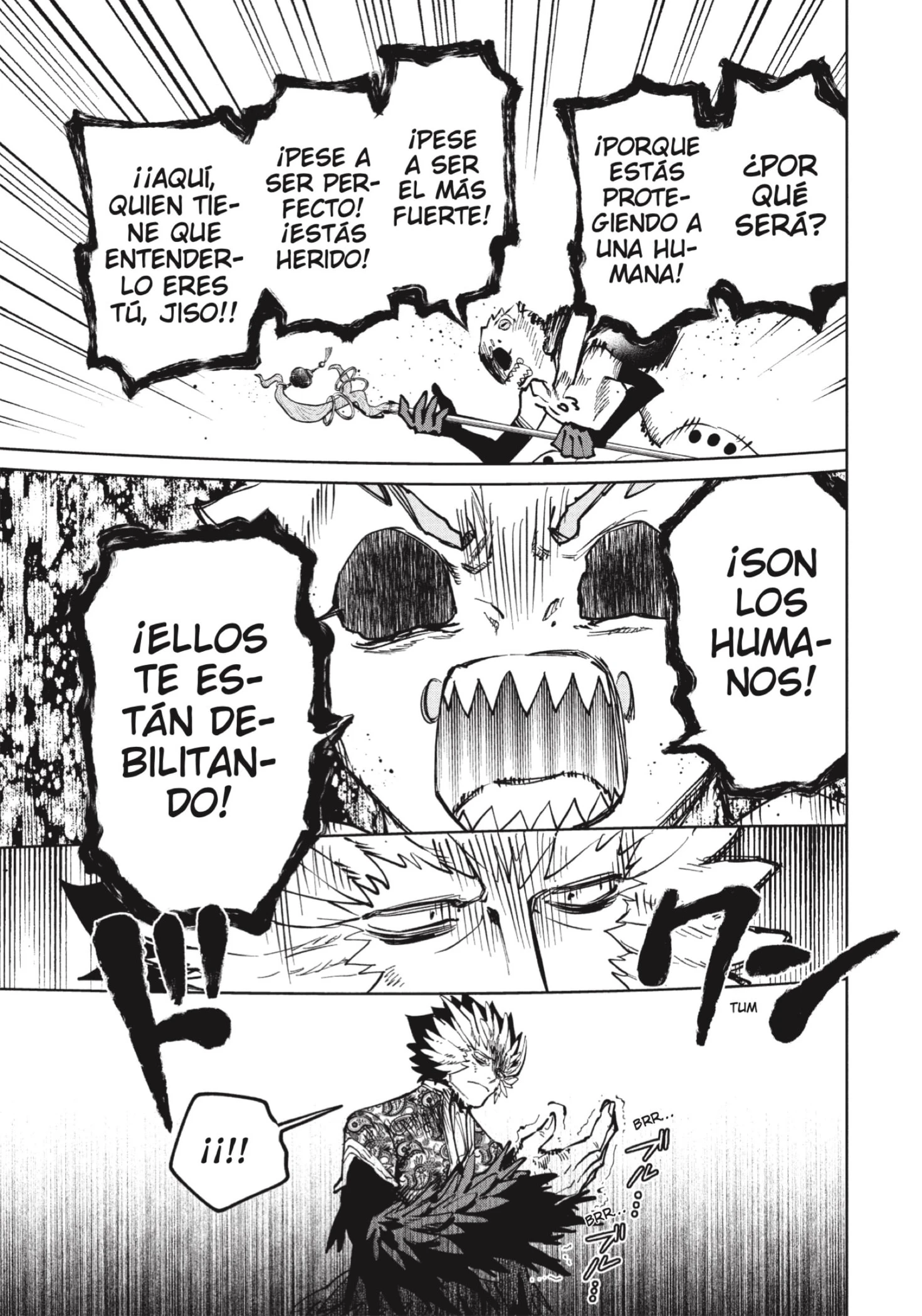Read Madan no Ichi ES Manga Online