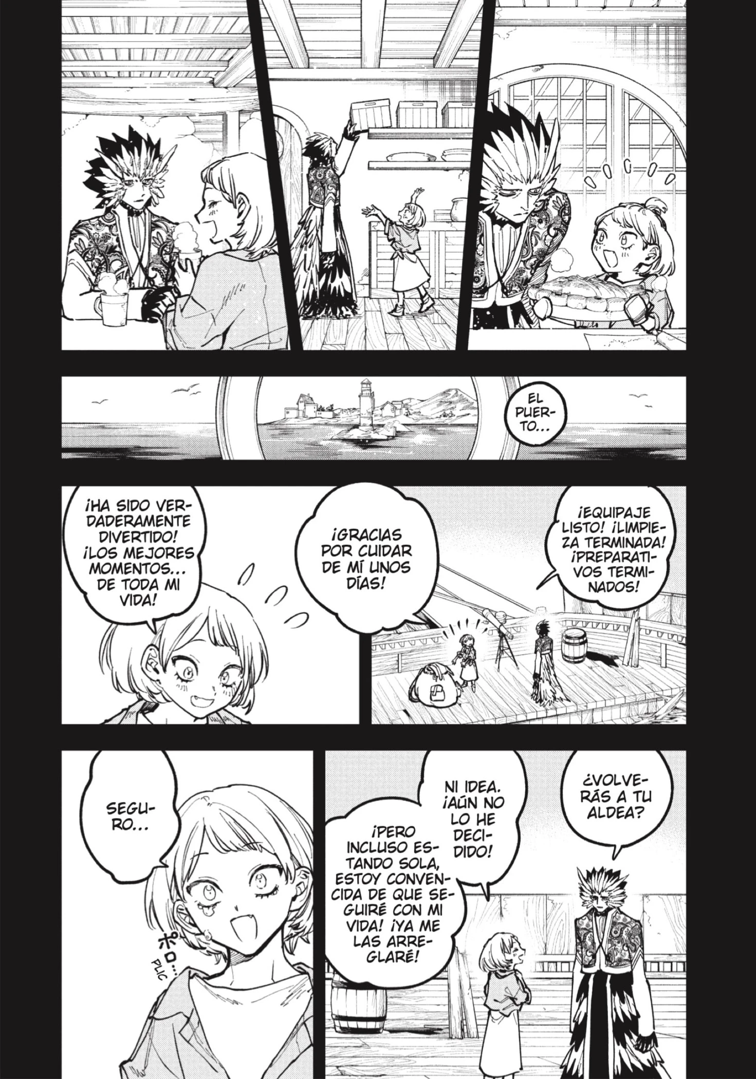 Read Madan no Ichi ES Manga Online