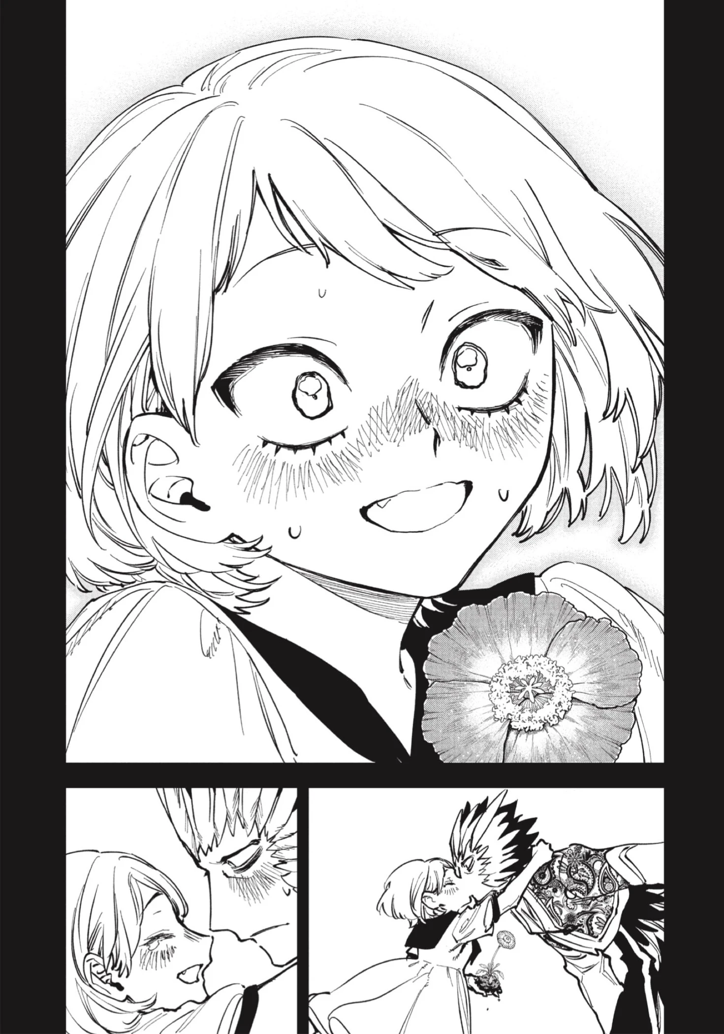 Read Madan no Ichi ES Manga Online