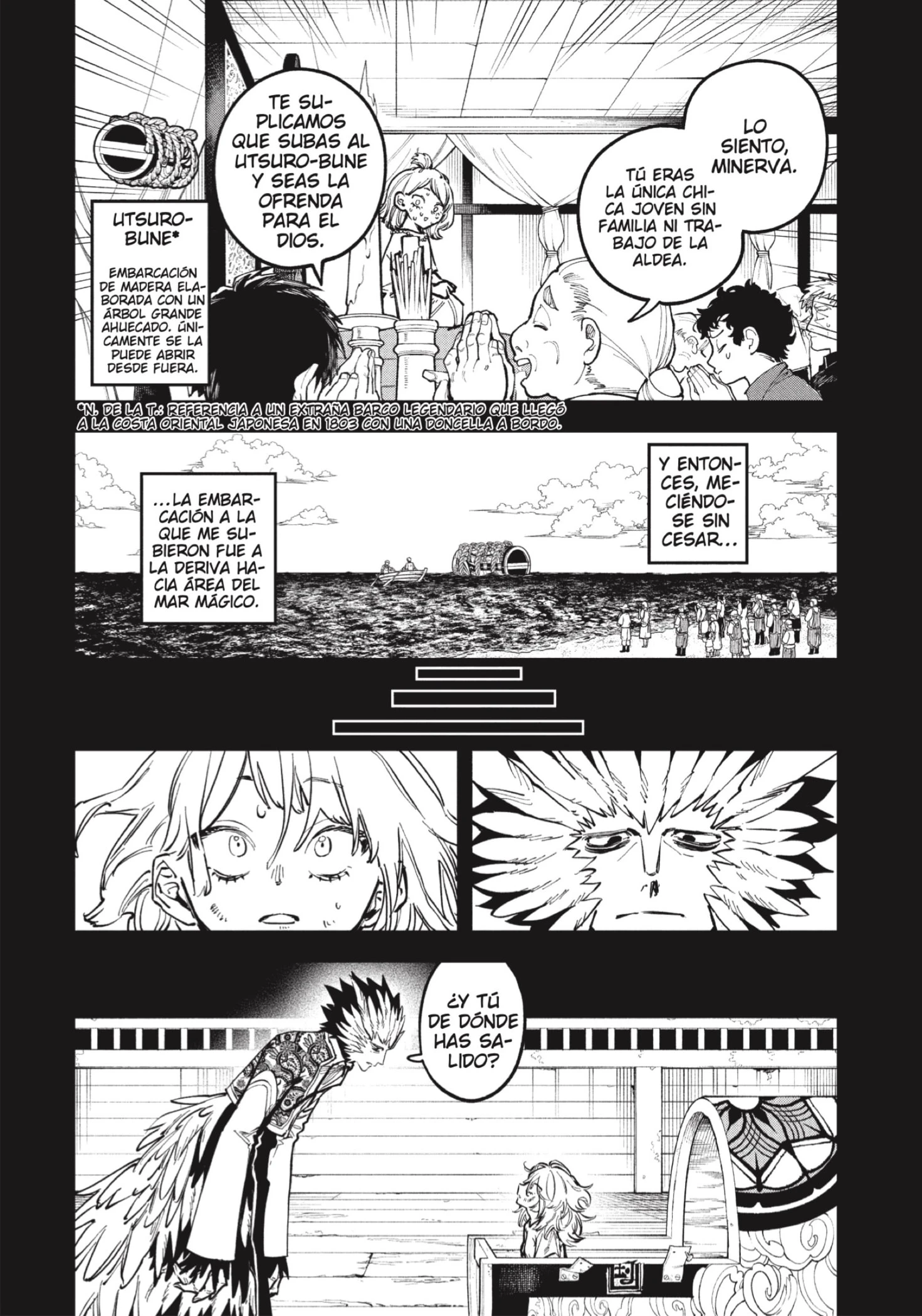 Read Madan no Ichi ES Manga Online