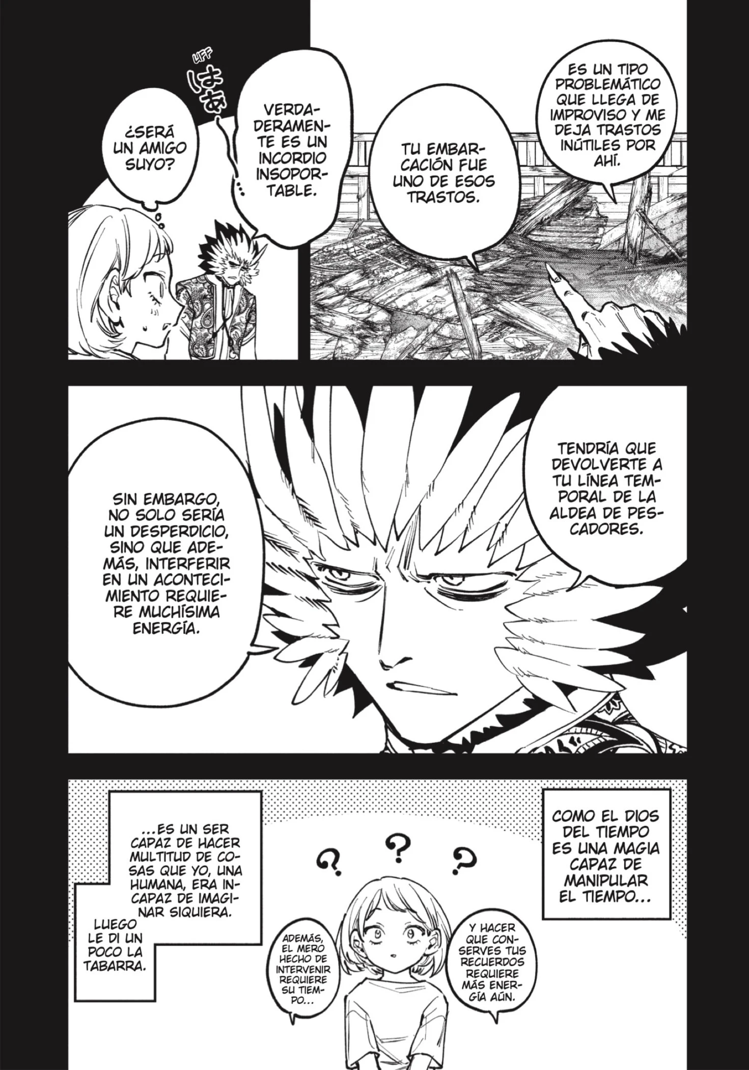 Read Madan no Ichi ES Manga Online