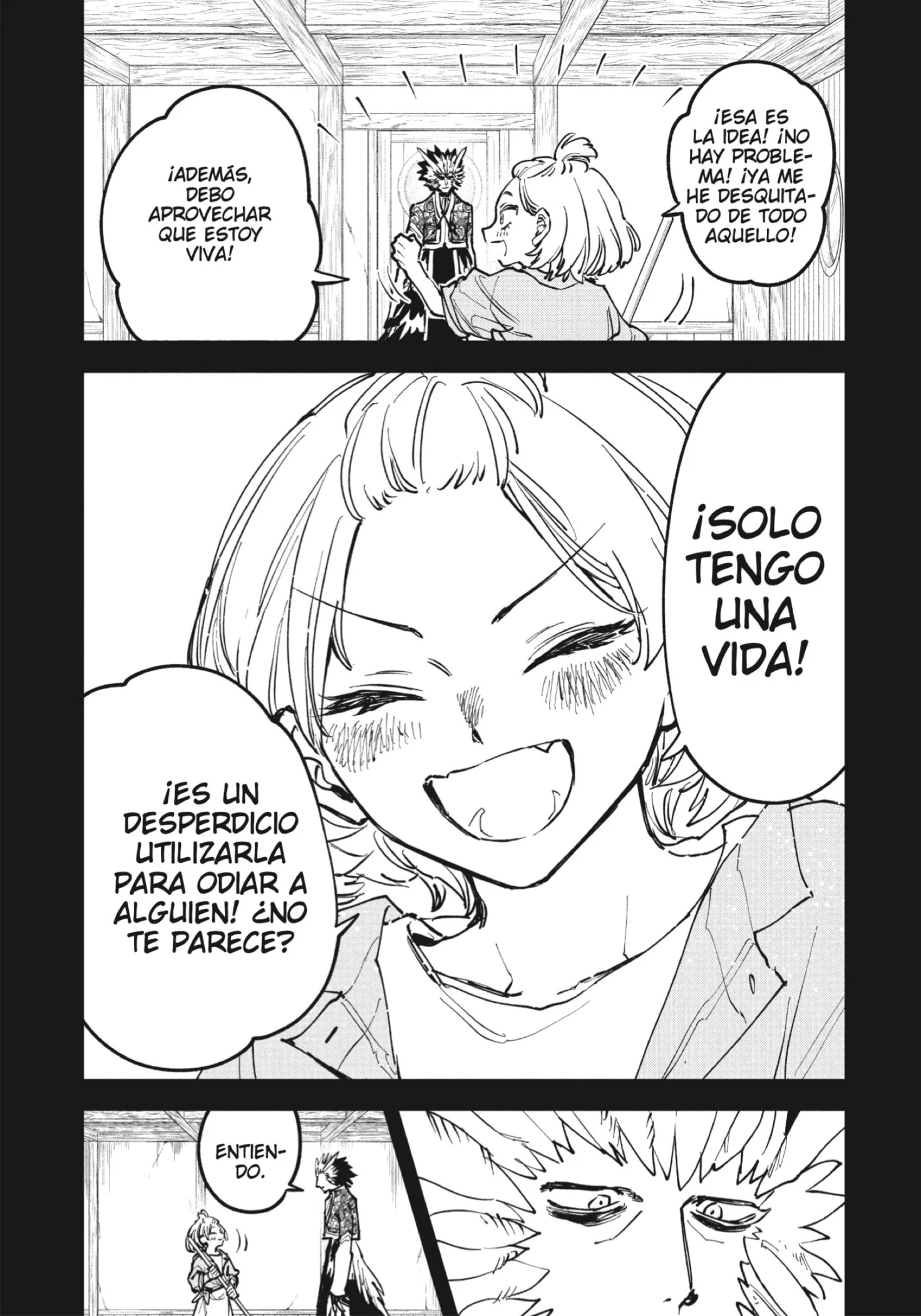 Read Madan no Ichi ES Manga Online