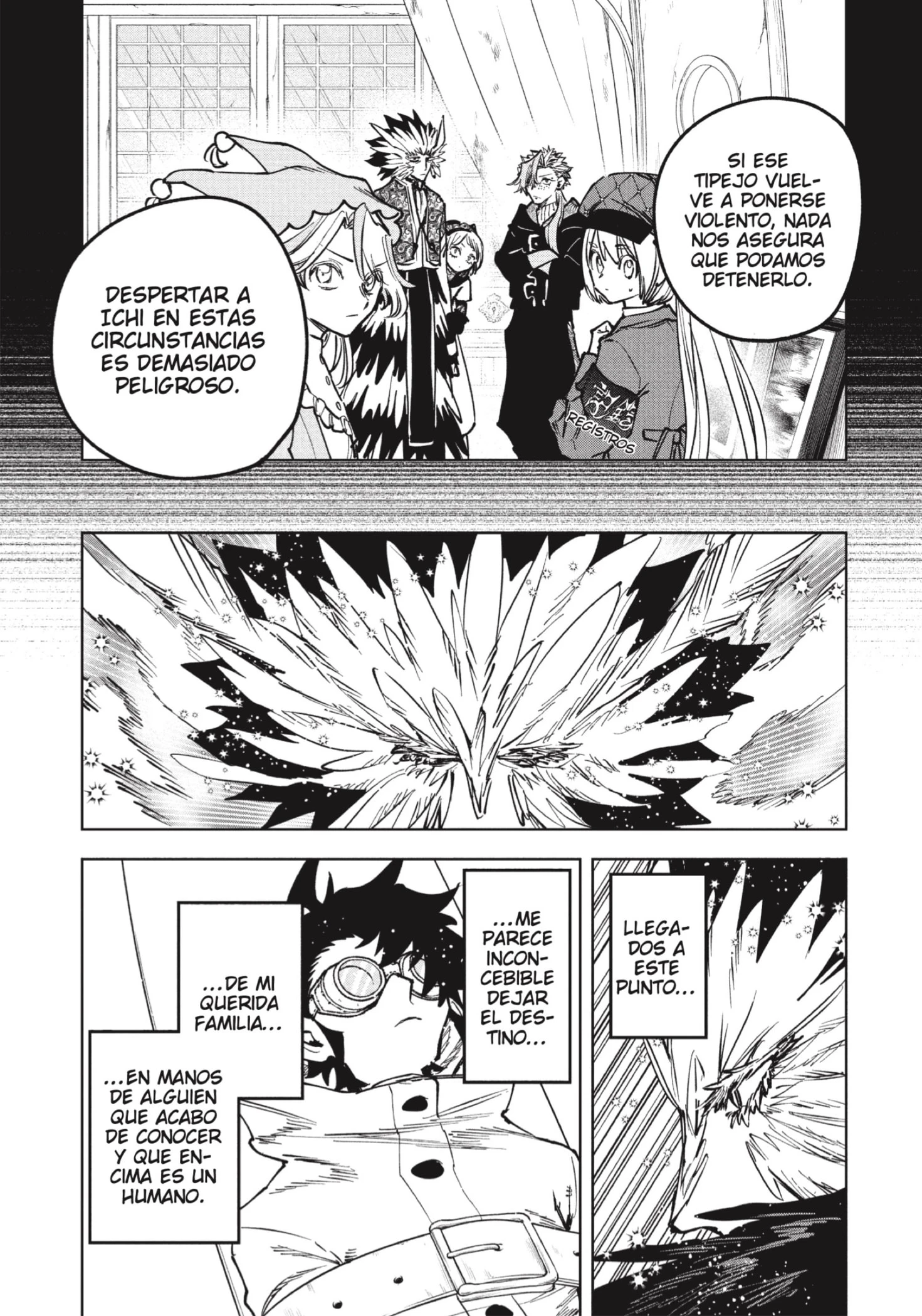 Read Madan no Ichi ES Manga Online